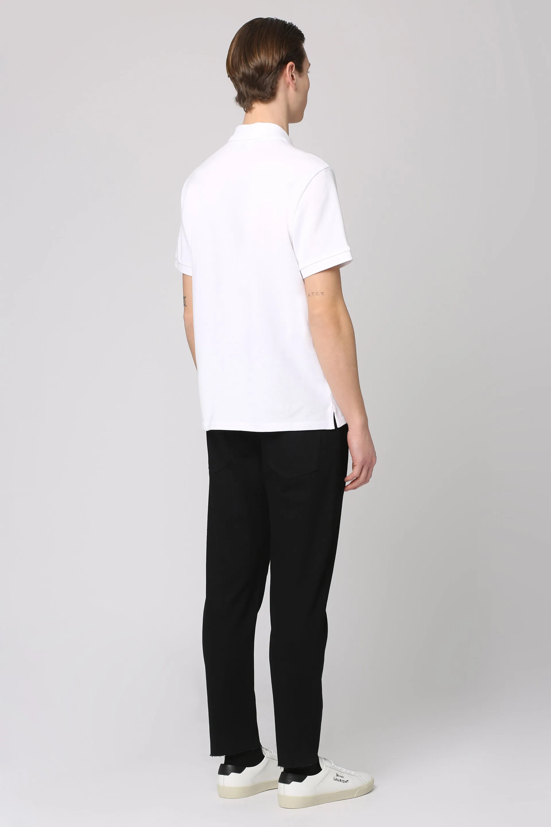 Moncler Pantaloni in cotone