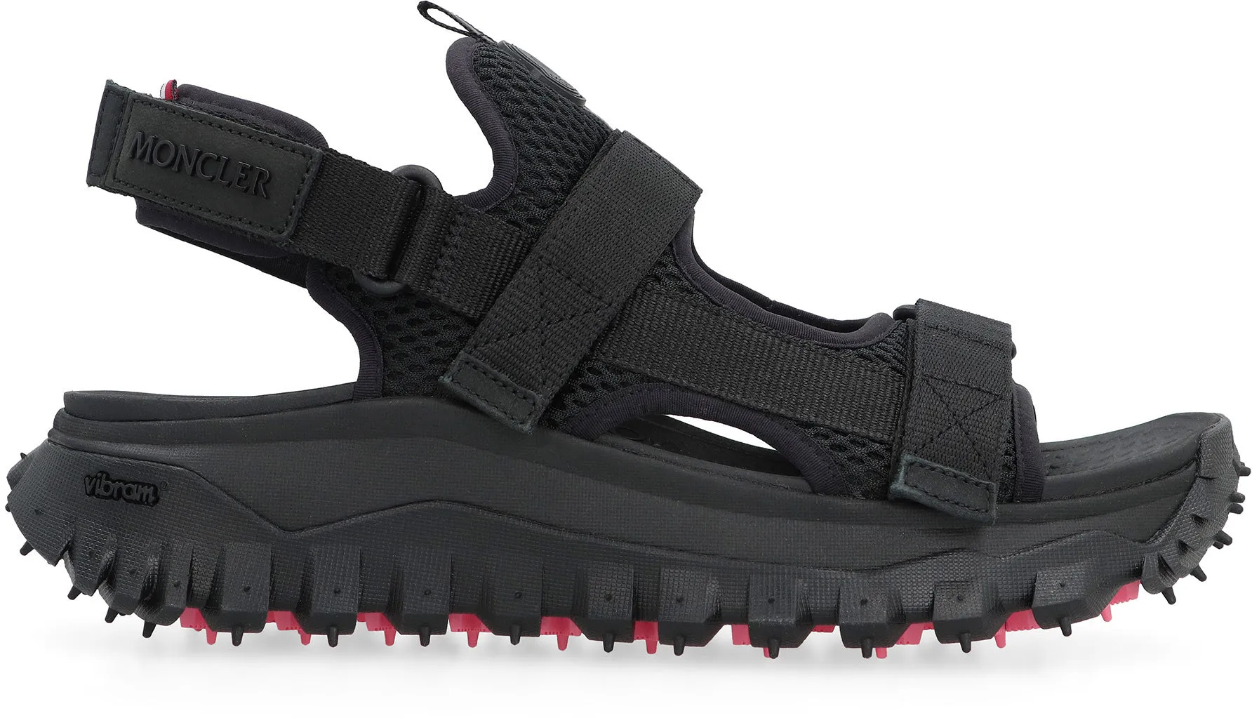 Moncler Sandali bassi Trailgrip Vela
