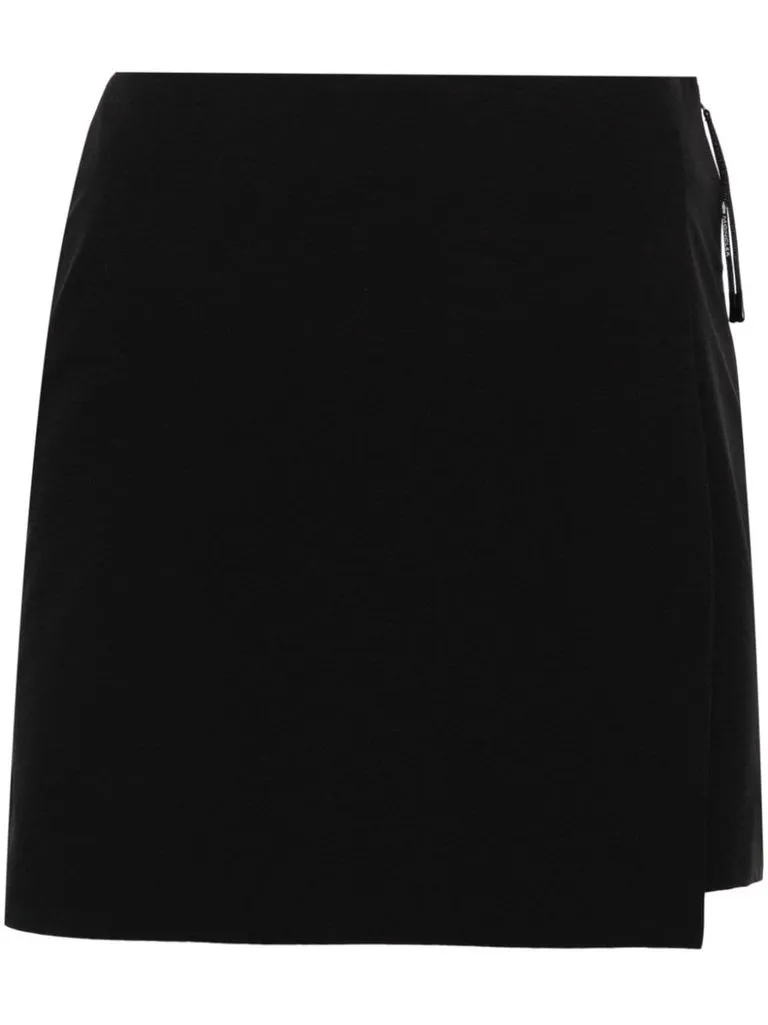 moncler Shorts effetto stratificato
