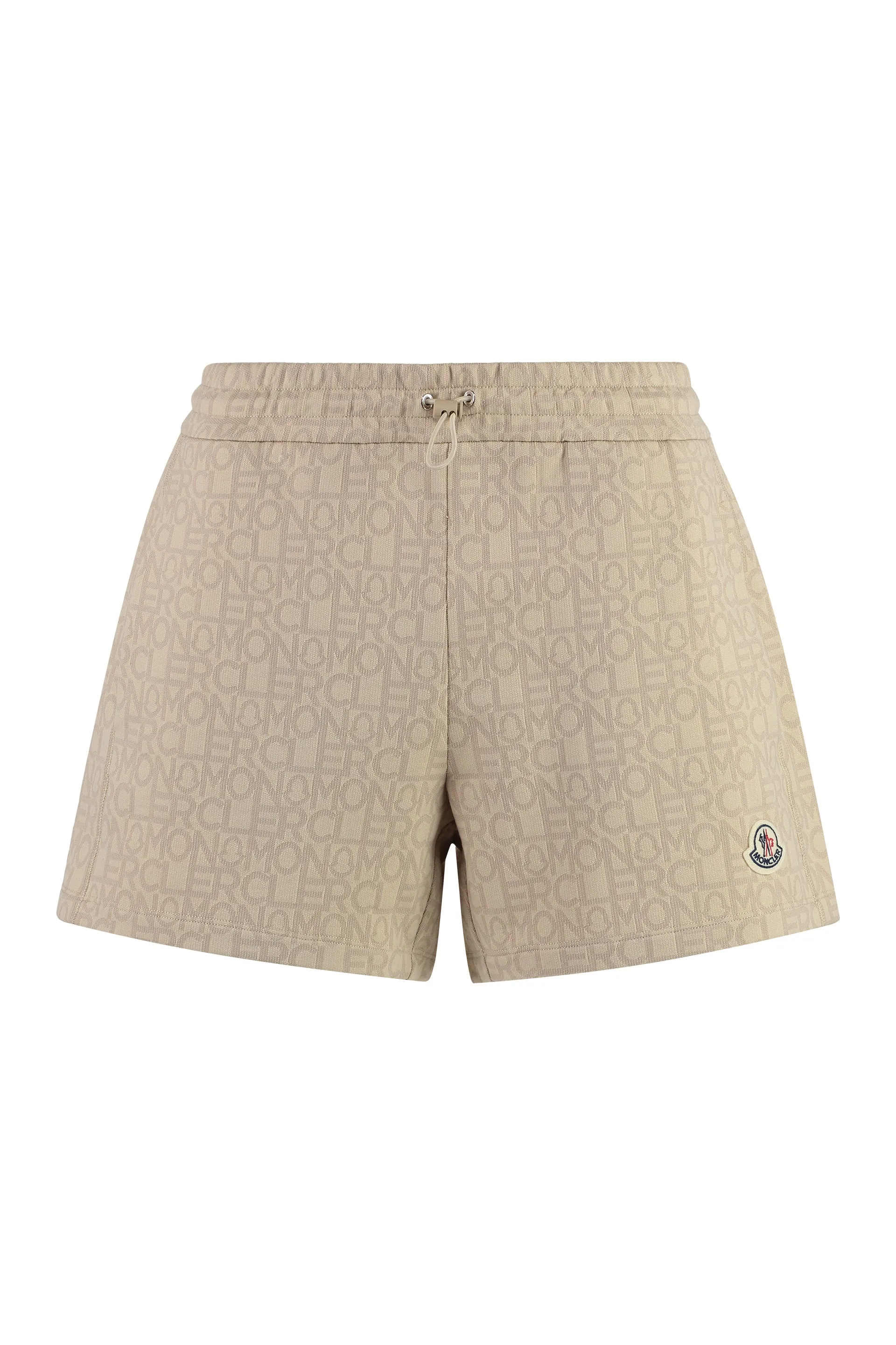 Moncler Shorts in cotone