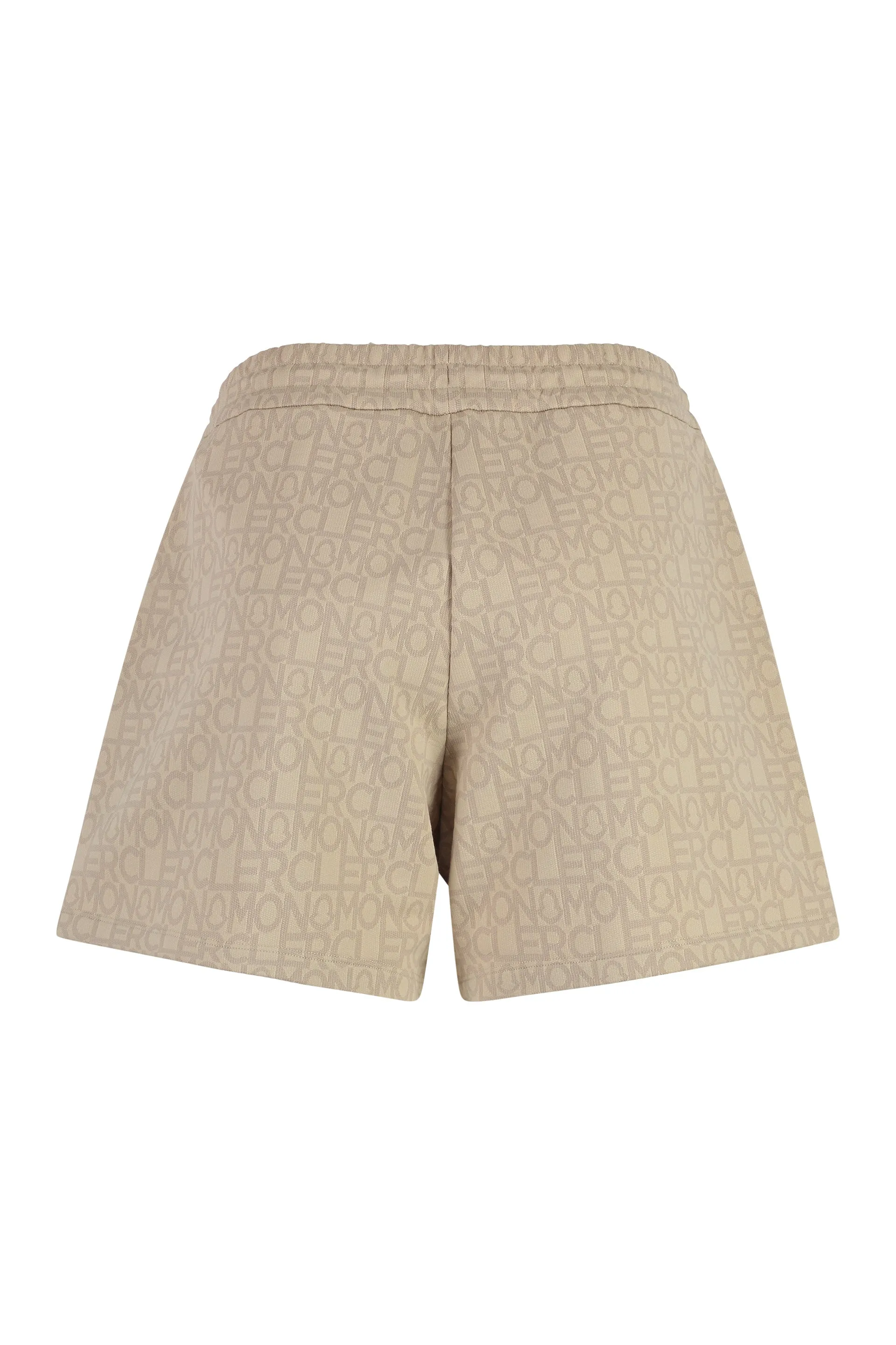 Moncler Shorts in cotone