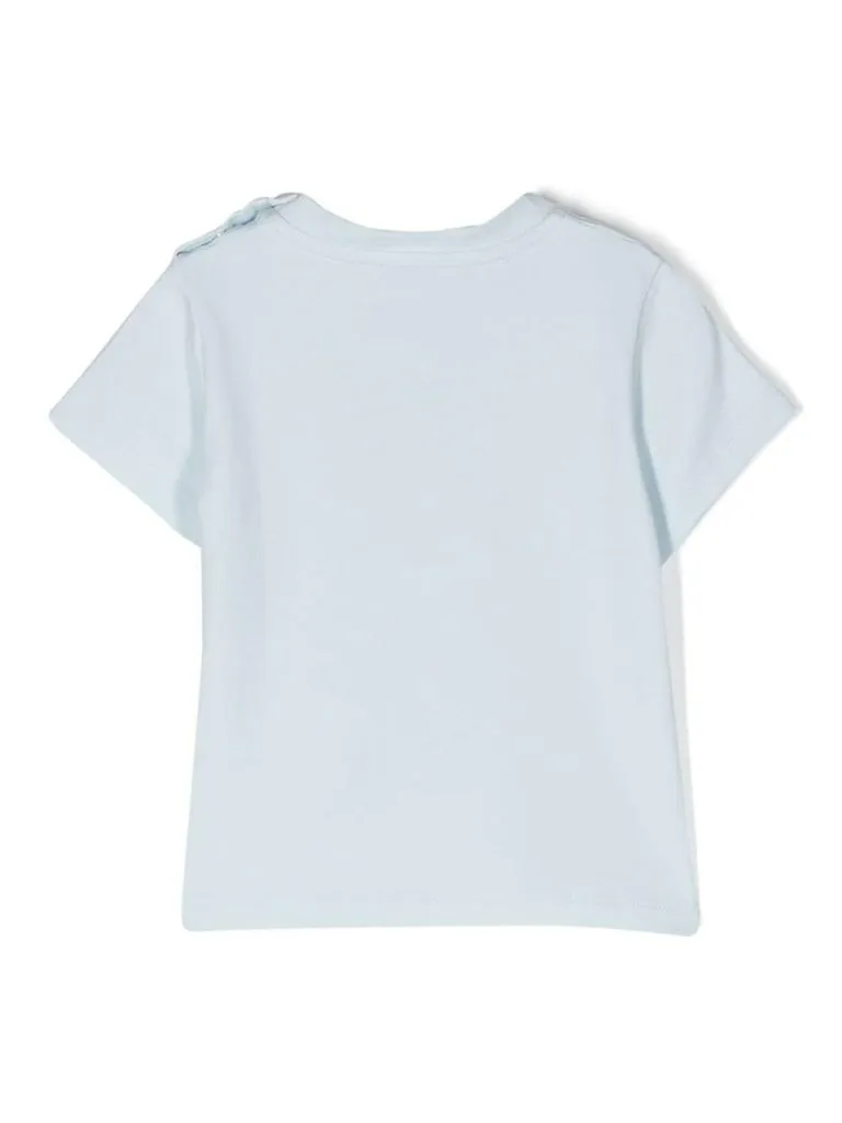moncler T-shirt dettaglio logo