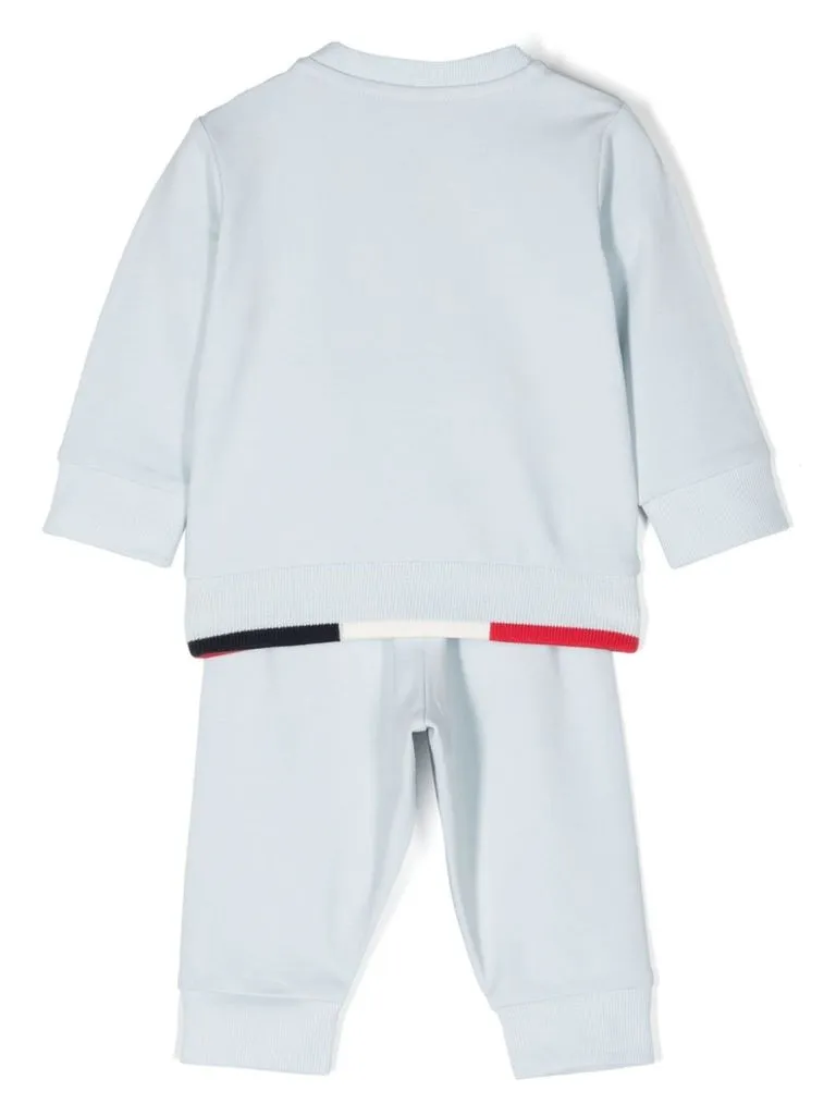 moncler Tuta sportiva con logo
