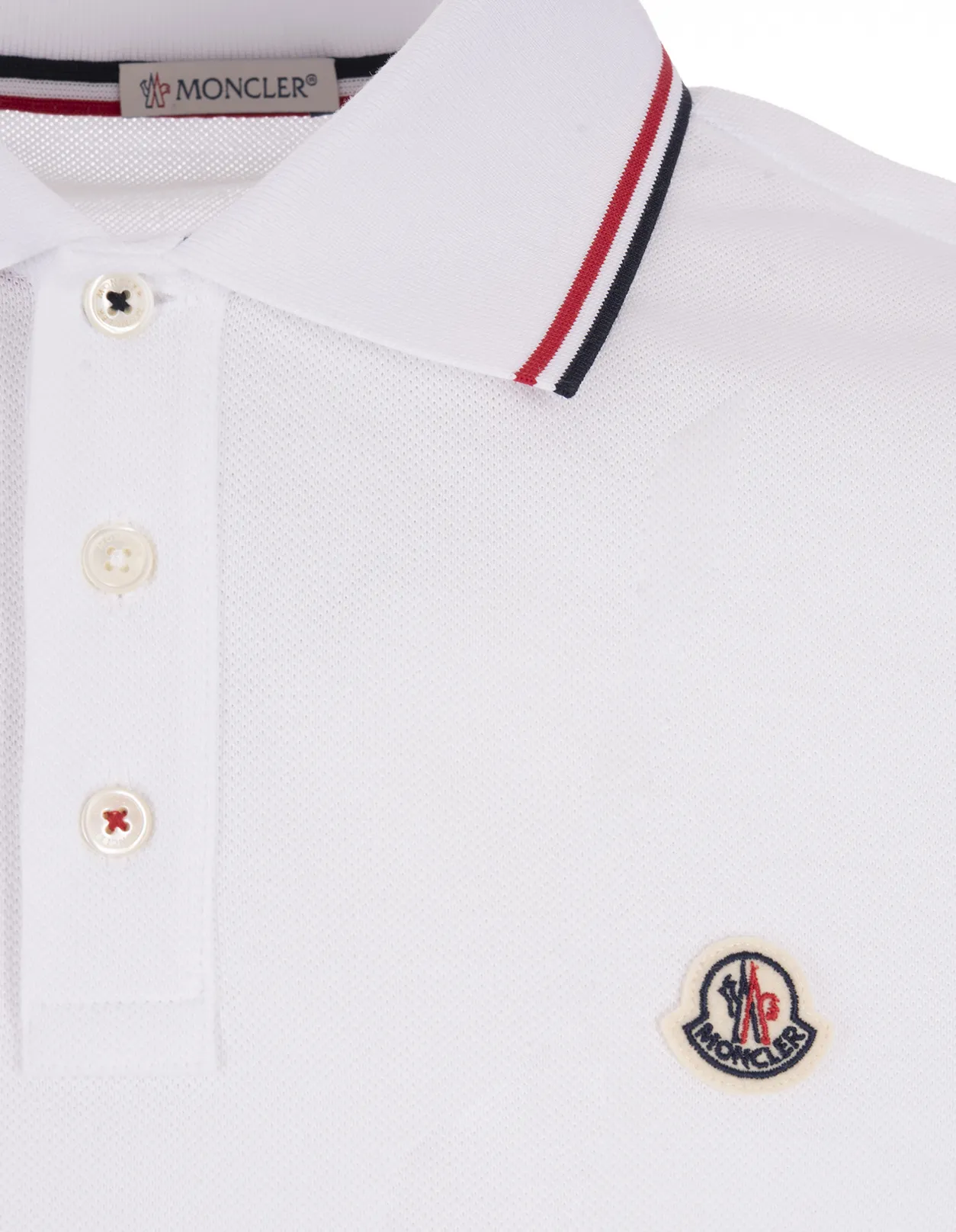 MONCLER  -Abbigliamento,Polo