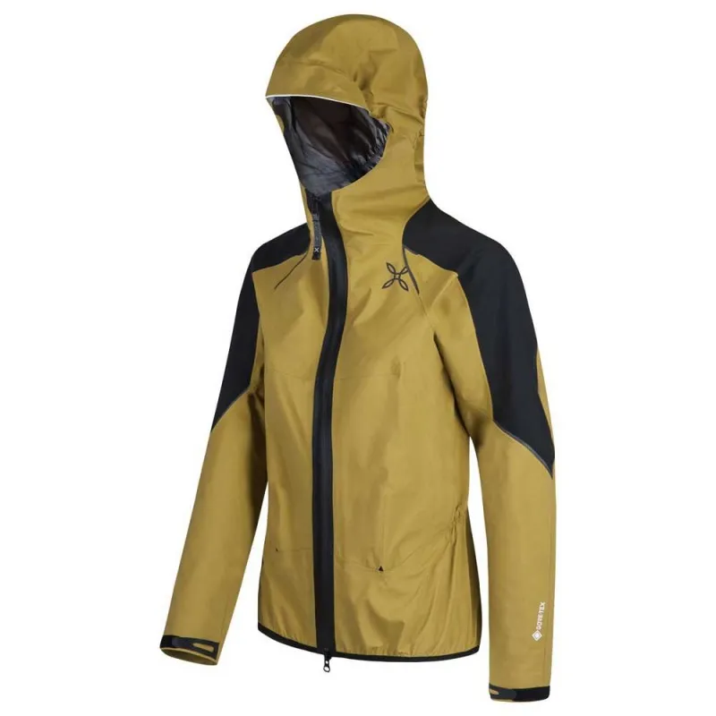 Montura MAGIC 2.0 JACKET GOLD TAGLIA L