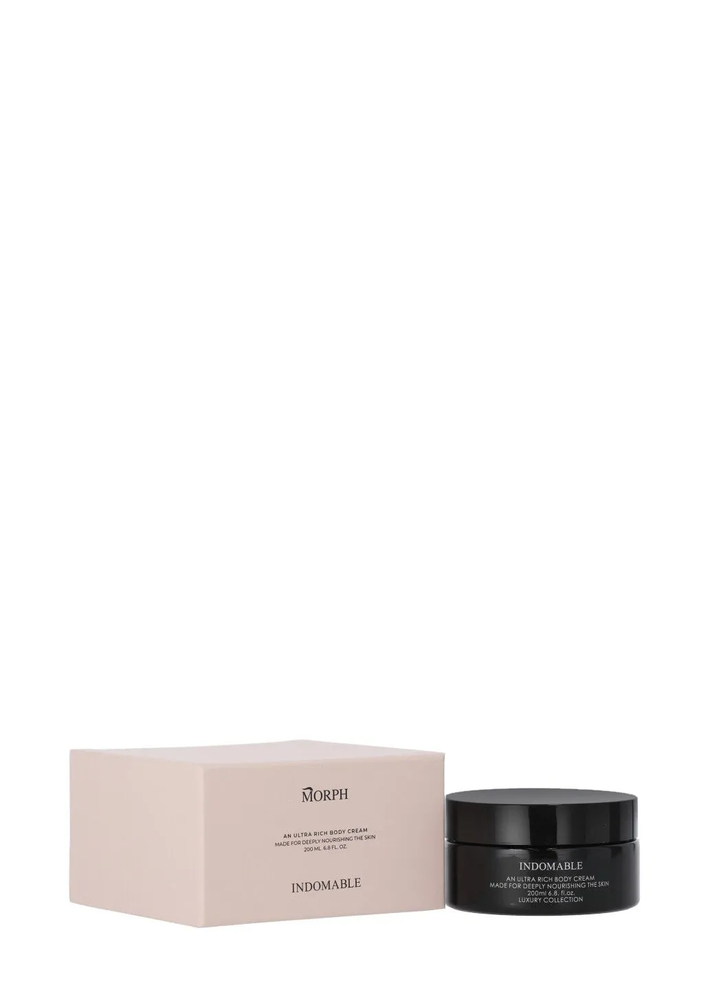  Morph Crema corpo Indomable 