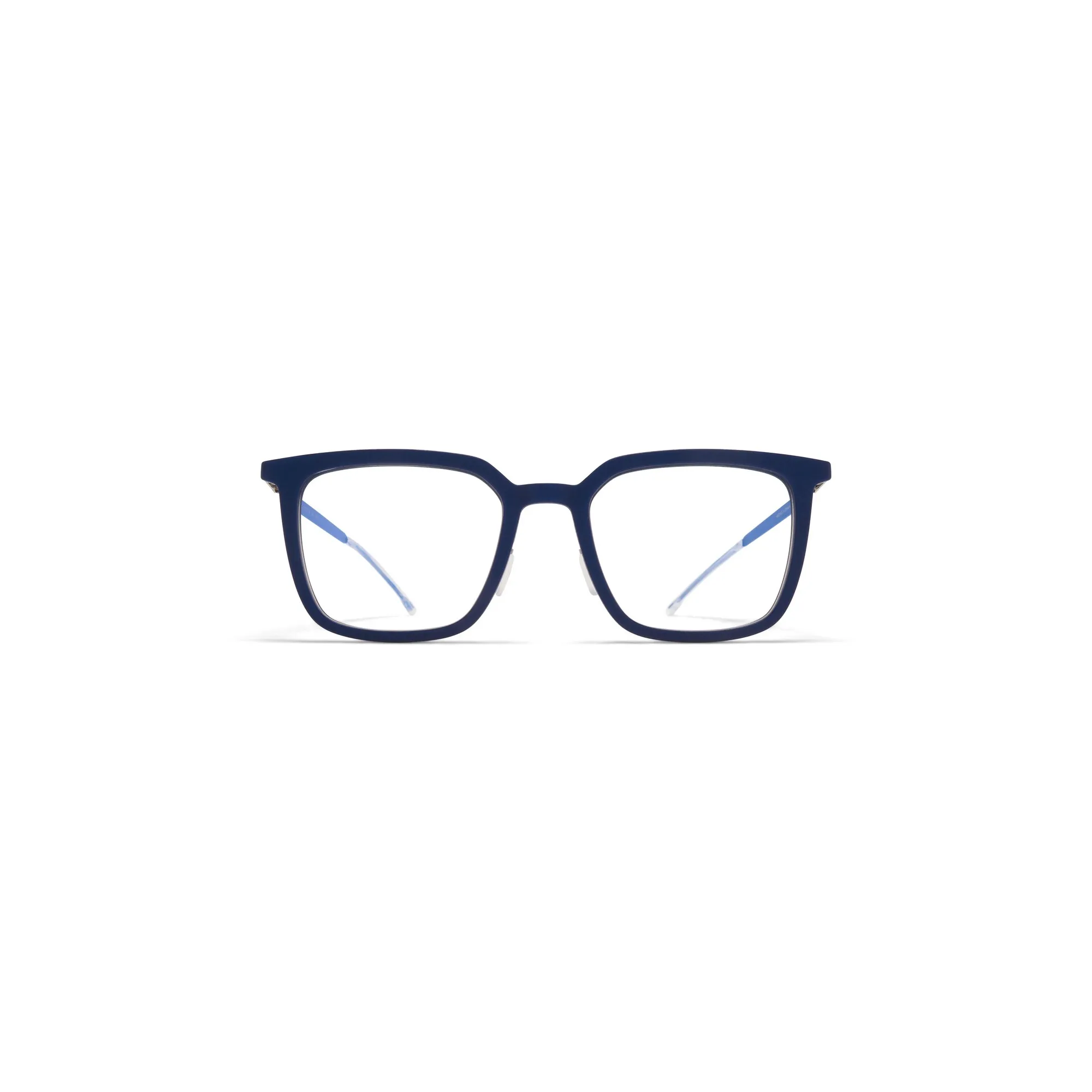   Mykita KOLDING - MHL3 Blu Navy/argento Lucido/yale Bl | Occhiale Da Vista Donna 