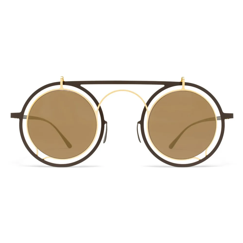 Mykita - Siru - Mykita & Damir Doma - Oro Terra - Metal Collection - Occhiali da Sole - Mykita Eyewear