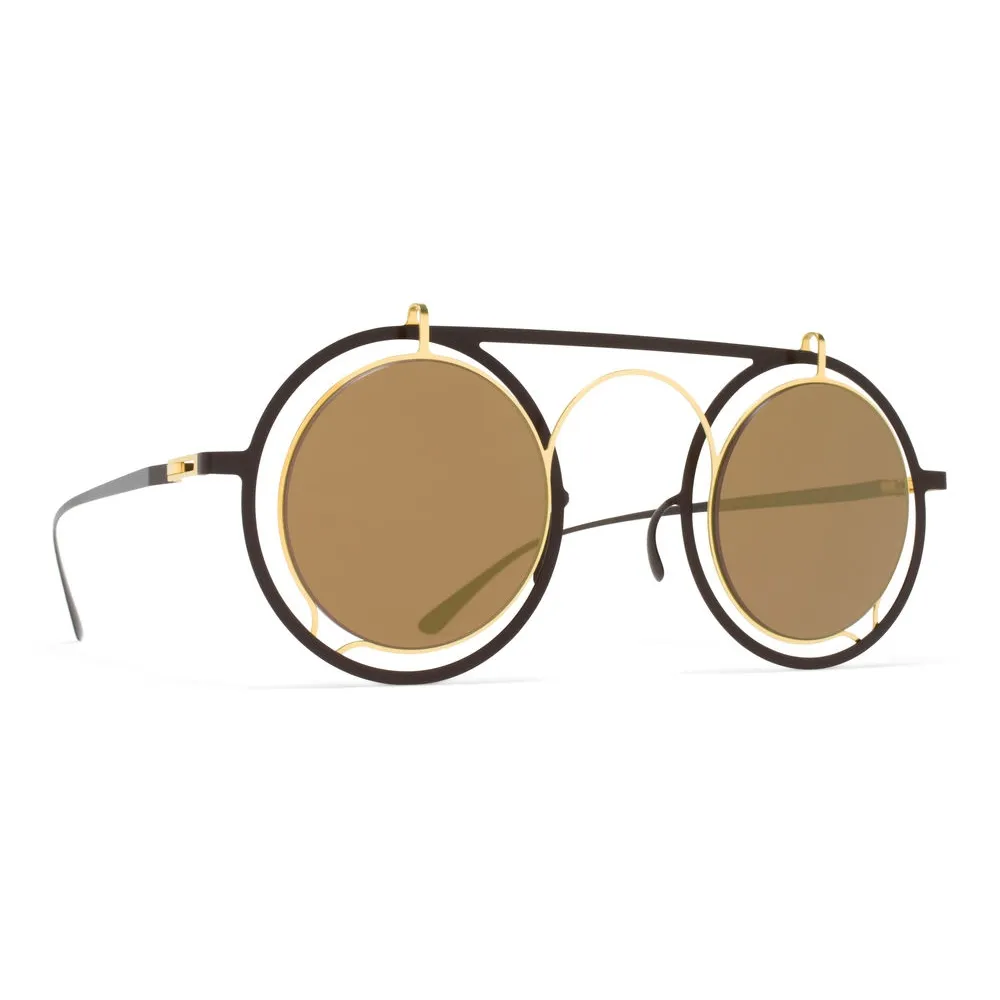 Mykita - Siru - Mykita & Damir Doma - Oro Terra - Metal Collection - Occhiali da Sole - Mykita Eyewear