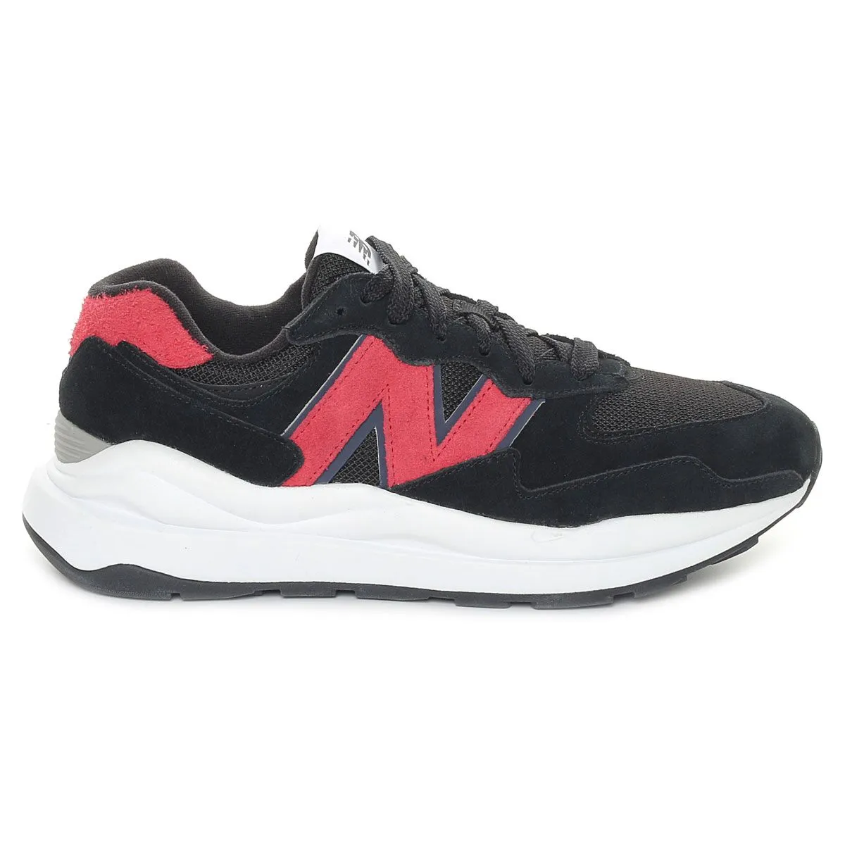 New Balance 57/40 College Sport Pack Uomo Nero Rosso