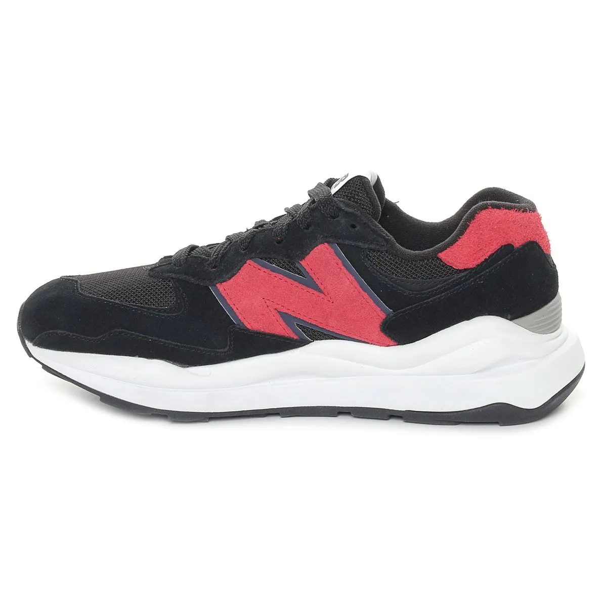 New Balance 57/40 College Sport Pack Uomo Nero Rosso
