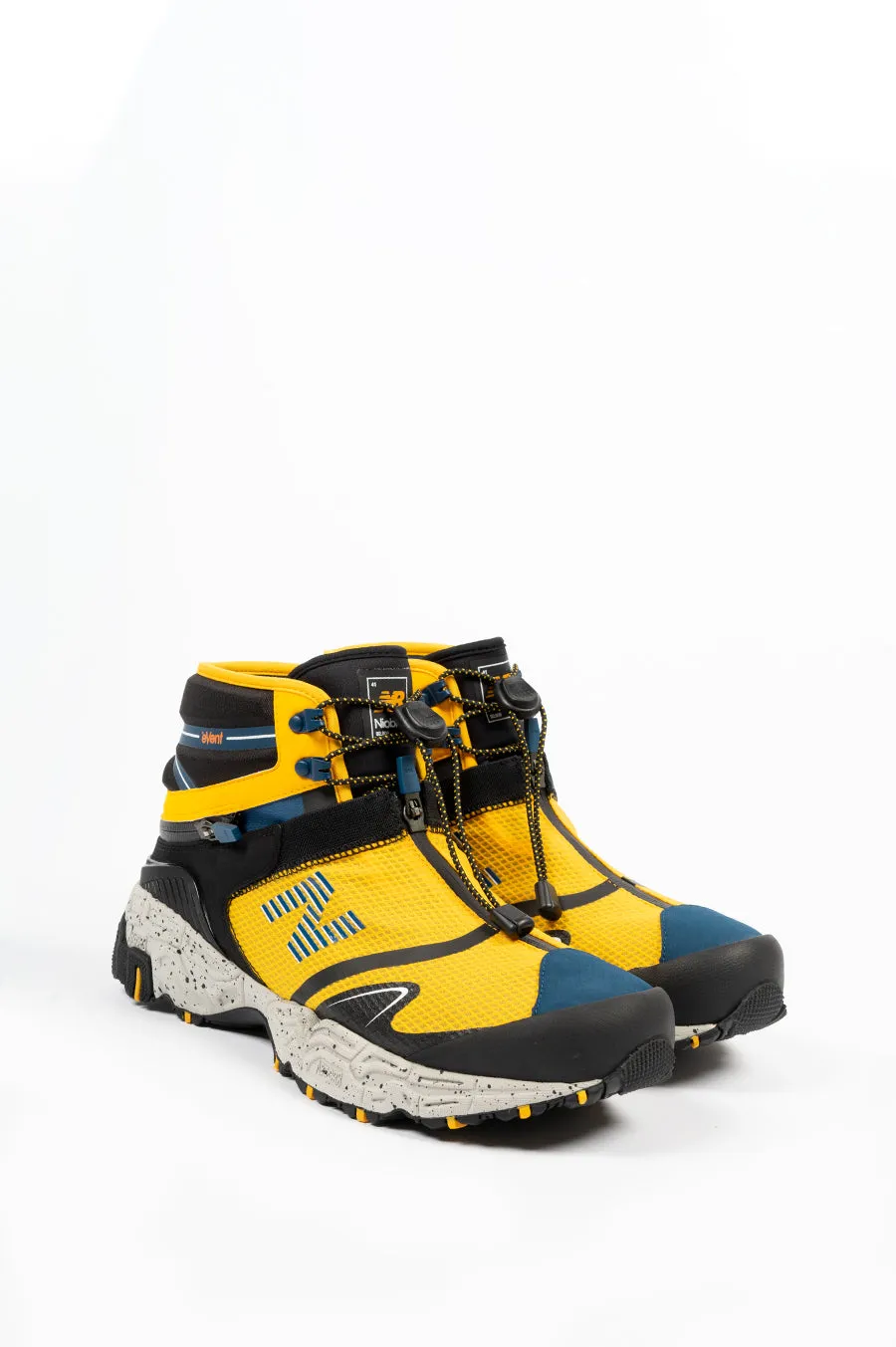 NEW BALANCE TOKYO DESIGN STUDIO NIOBIUM NAVY YELLOW