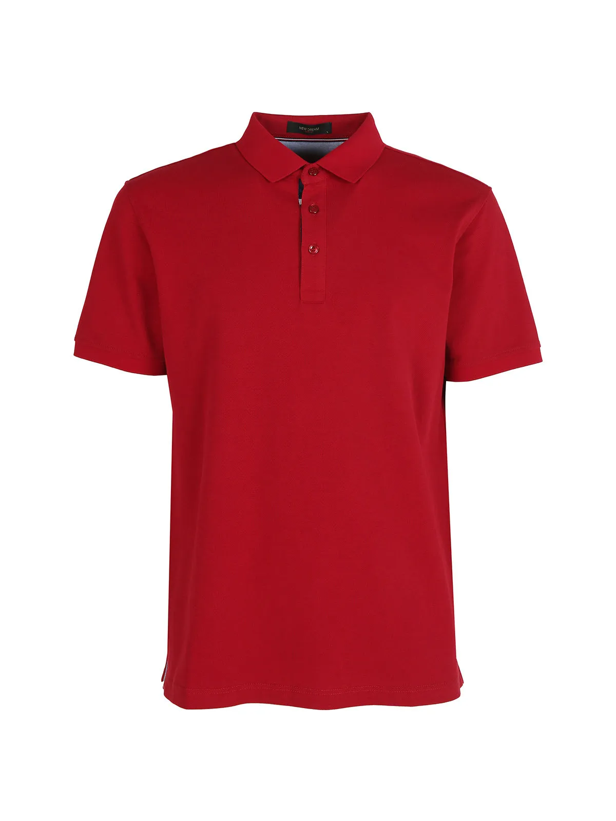 New Dream Polo à manches courtes pour hommes