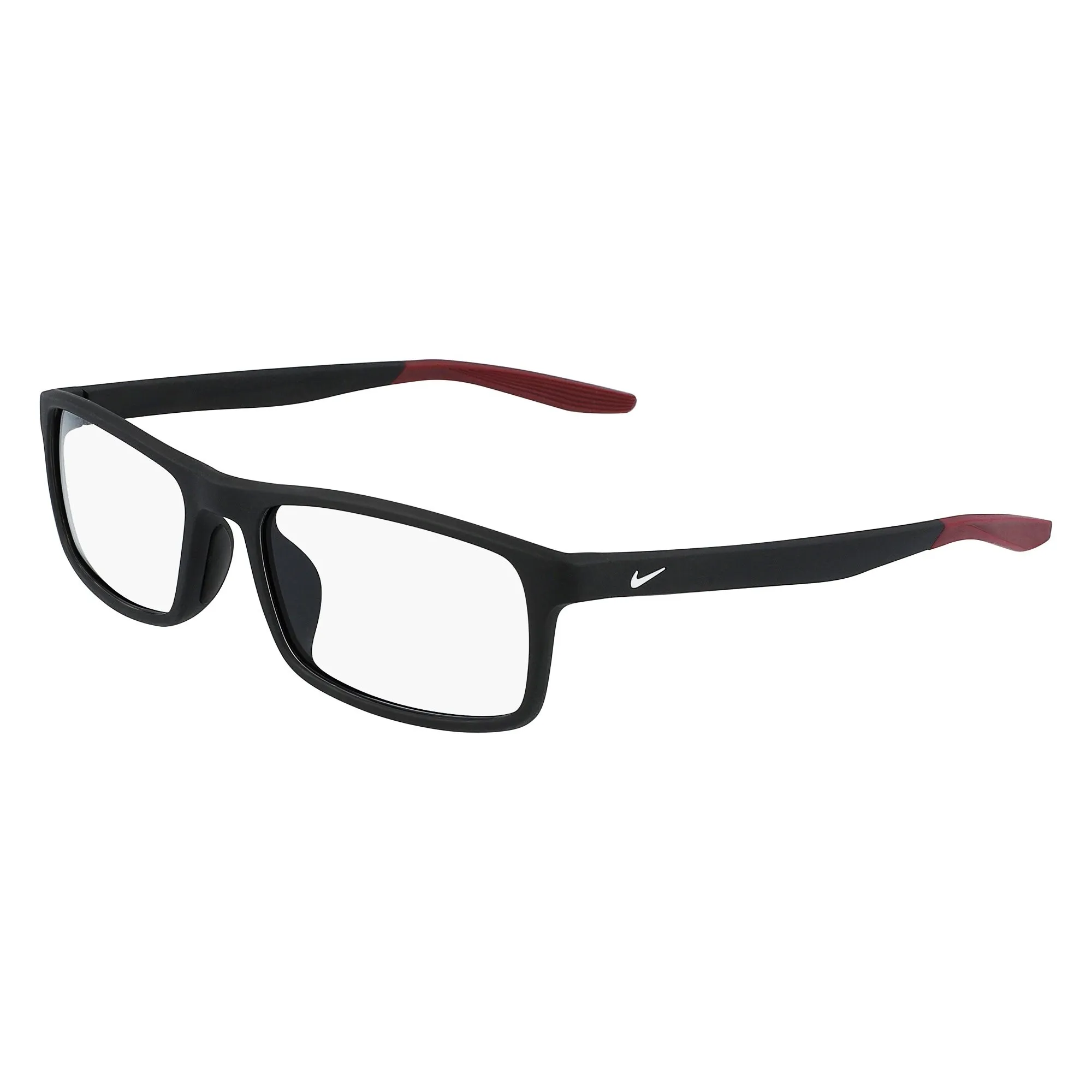   Nike 7119 - 012 Barbabietola Scura Nera Opaca | Occhiale Da Vista Unisex 