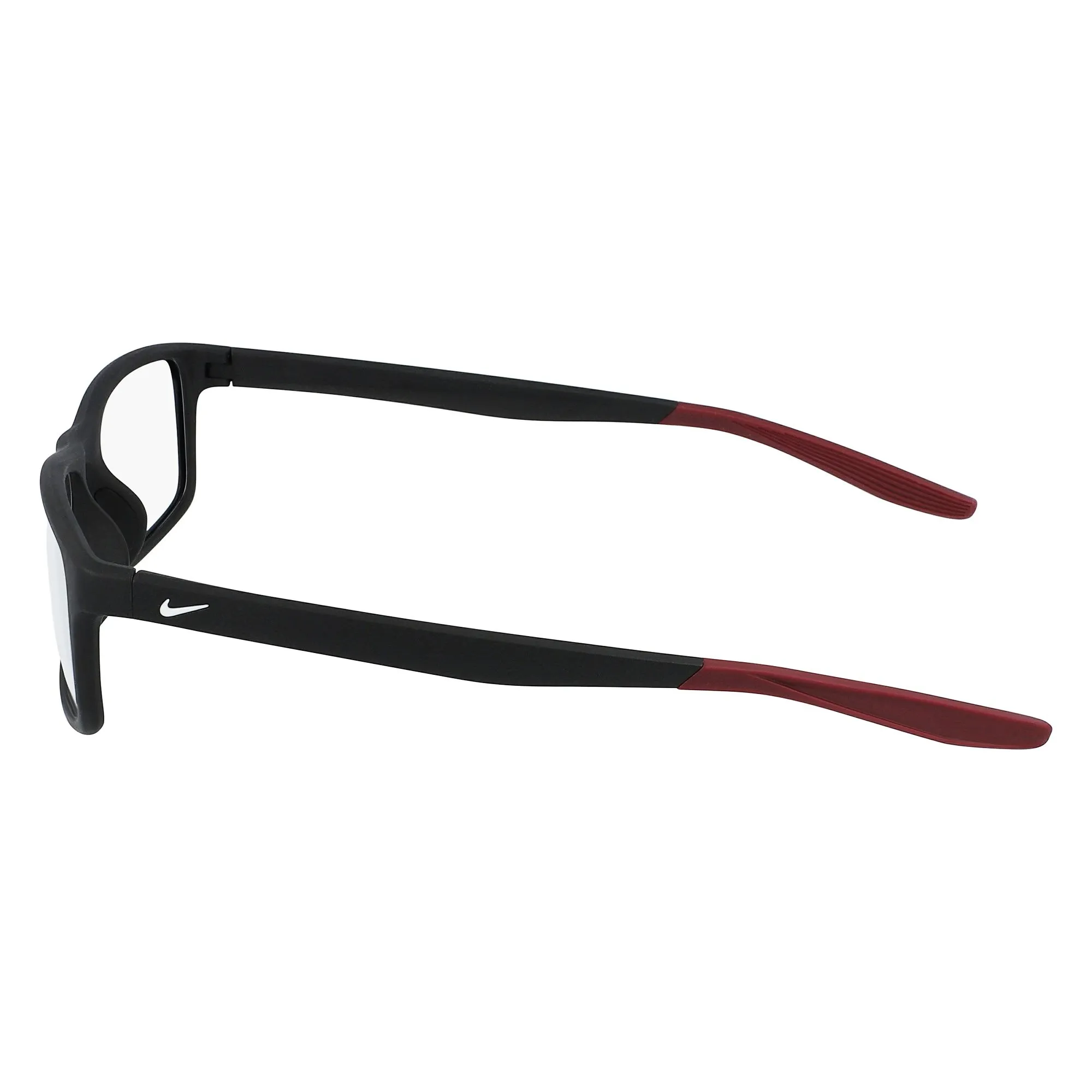  Nike 7119 - 012 Barbabietola Scura Nera Opaca | Occhiale Da Vista Unisex 