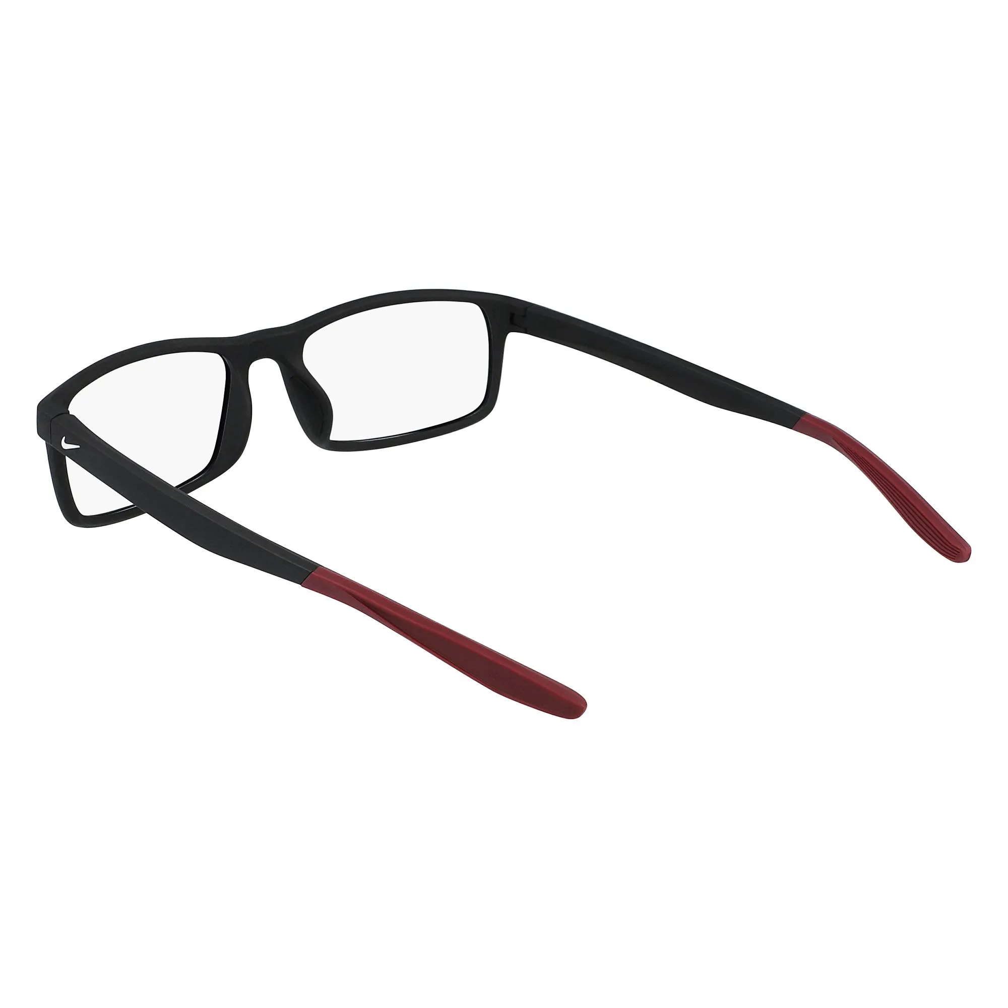   Nike 7119 - 012 Barbabietola Scura Nera Opaca | Occhiale Da Vista Unisex 
