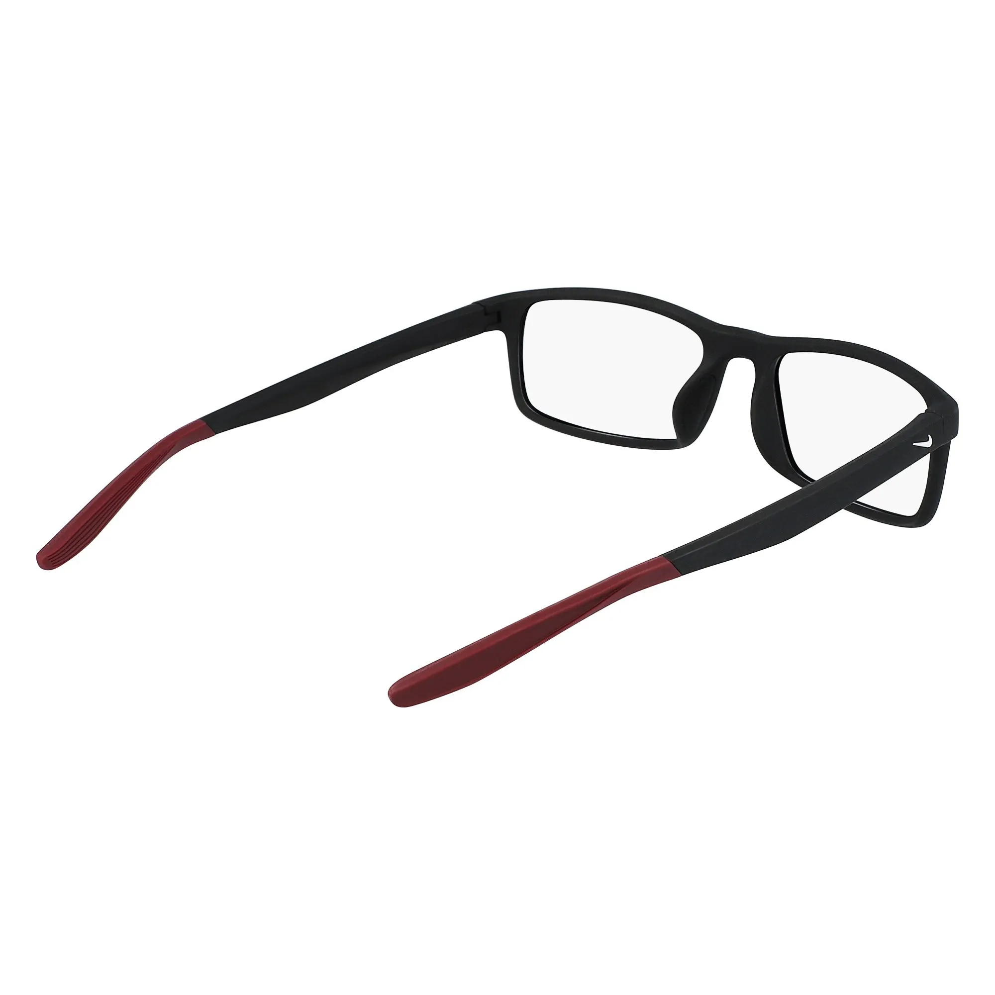   Nike 7119 - 012 Barbabietola Scura Nera Opaca | Occhiale Da Vista Unisex 