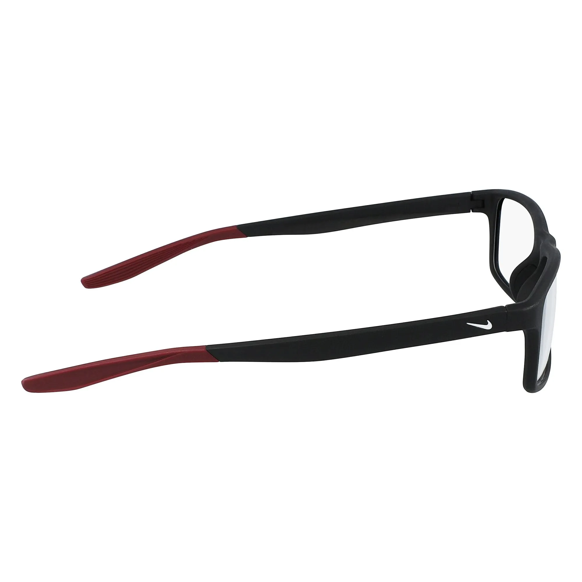   Nike 7119 - 012 Barbabietola Scura Nera Opaca | Occhiale Da Vista Unisex 