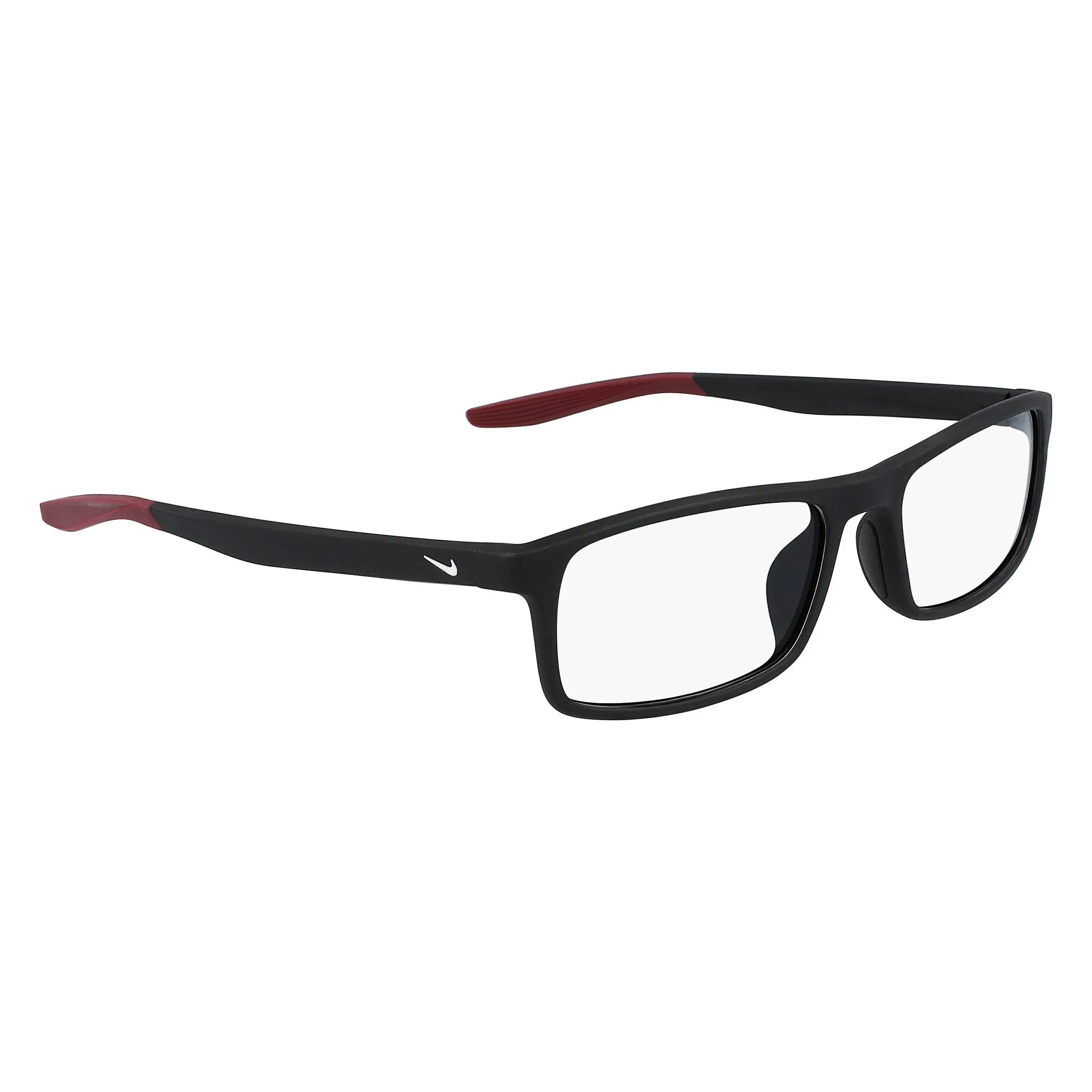   Nike 7119 - 012 Barbabietola Scura Nera Opaca | Occhiale Da Vista Unisex 