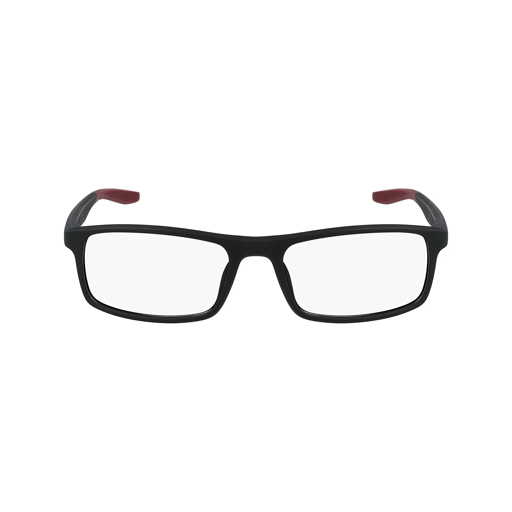   Nike 7119 - 012 Barbabietola Scura Nera Opaca | Occhiale Da Vista Unisex 