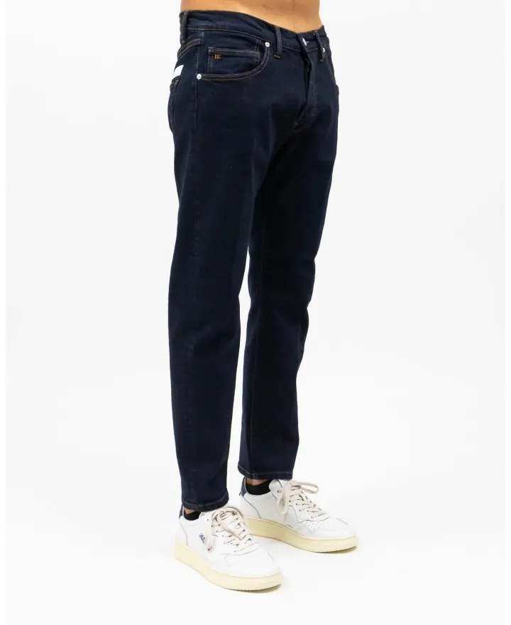 Nine in The Morning - Jeans Rock Denim Scuro Uomo