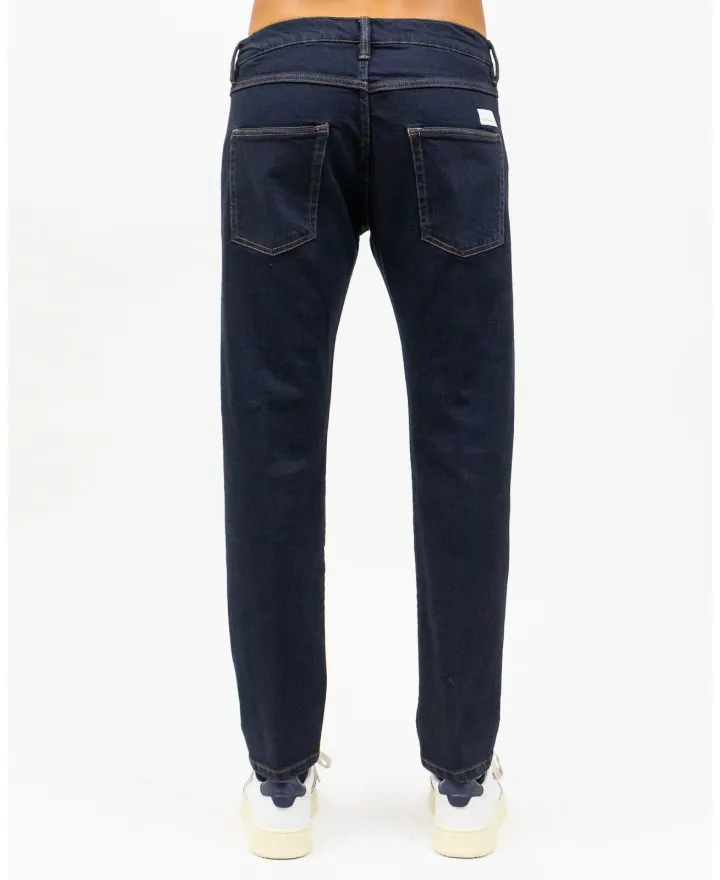 Nine in The Morning - Jeans Rock Denim Scuro Uomo