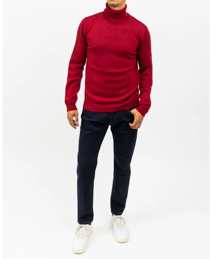 Nine in The Morning - Jeans Rock Denim Scuro Uomo