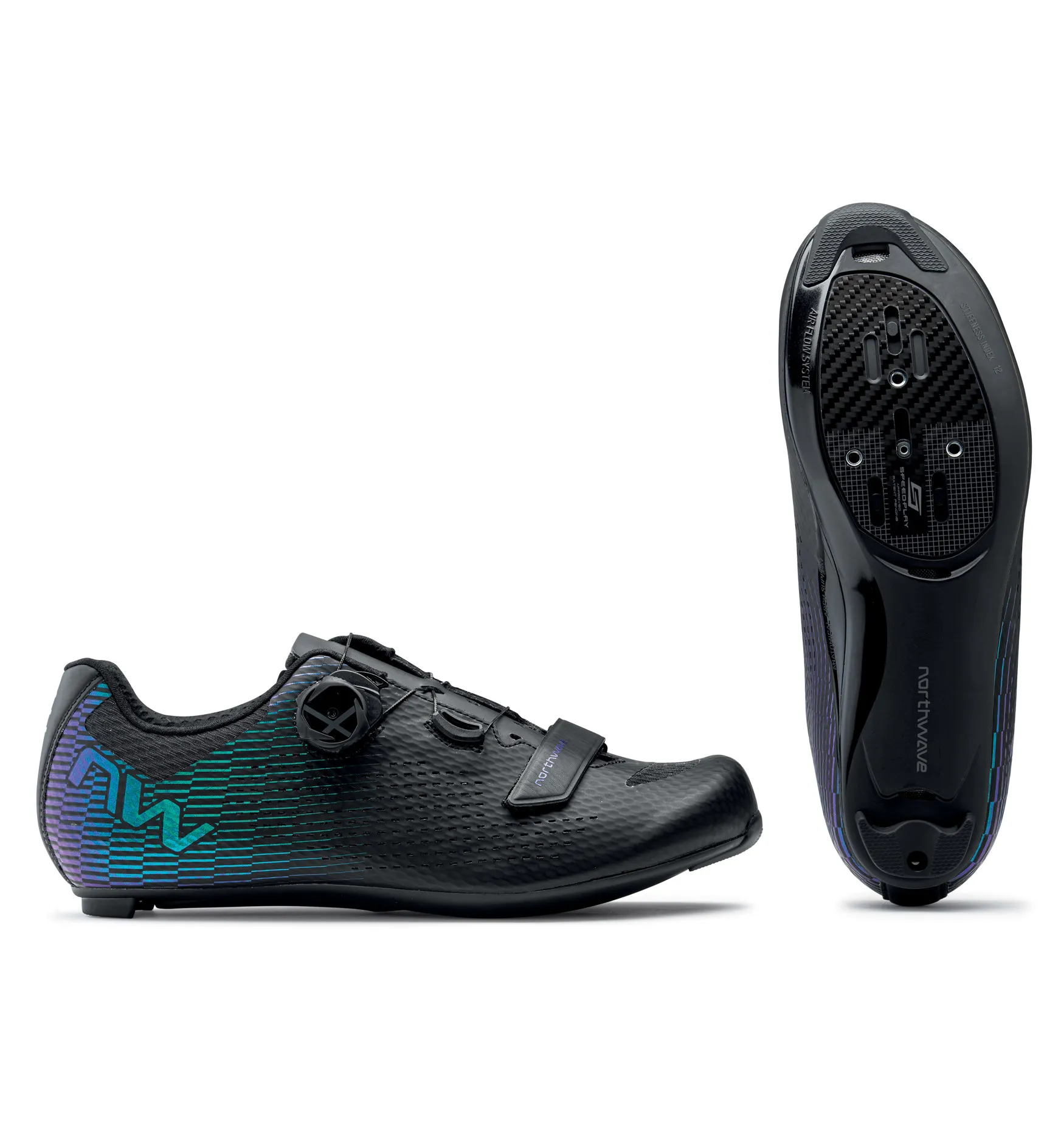 Northwave Storm Carbon 2 - scarpe da bici da corsa - uomo