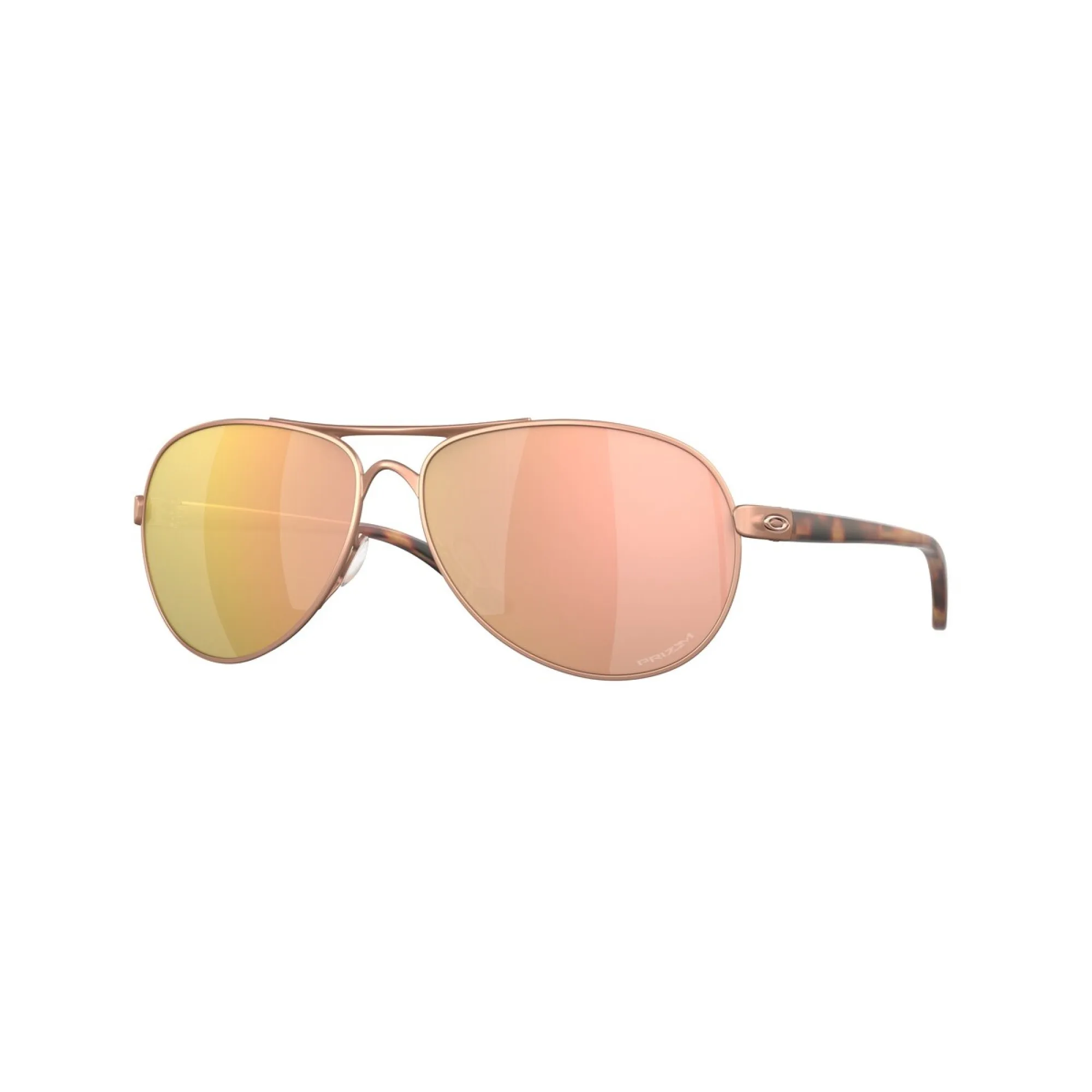   Oakley OO 4079 Feedback 407944 Satin Rose Gold | Occhiale Da Sole Donna 