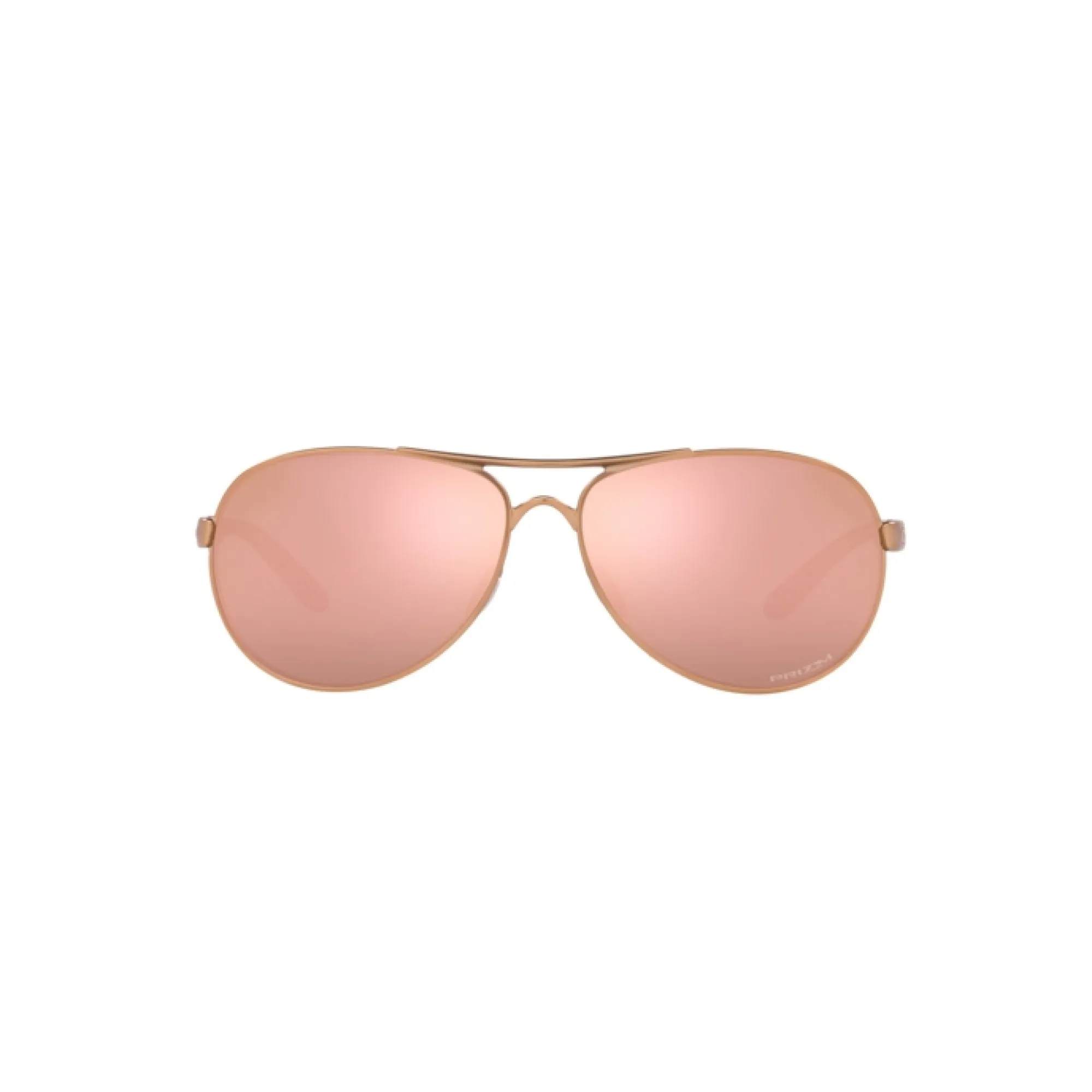   Oakley OO 4079 Feedback 407944 Satin Rose Gold | Occhiale Da Sole Donna 