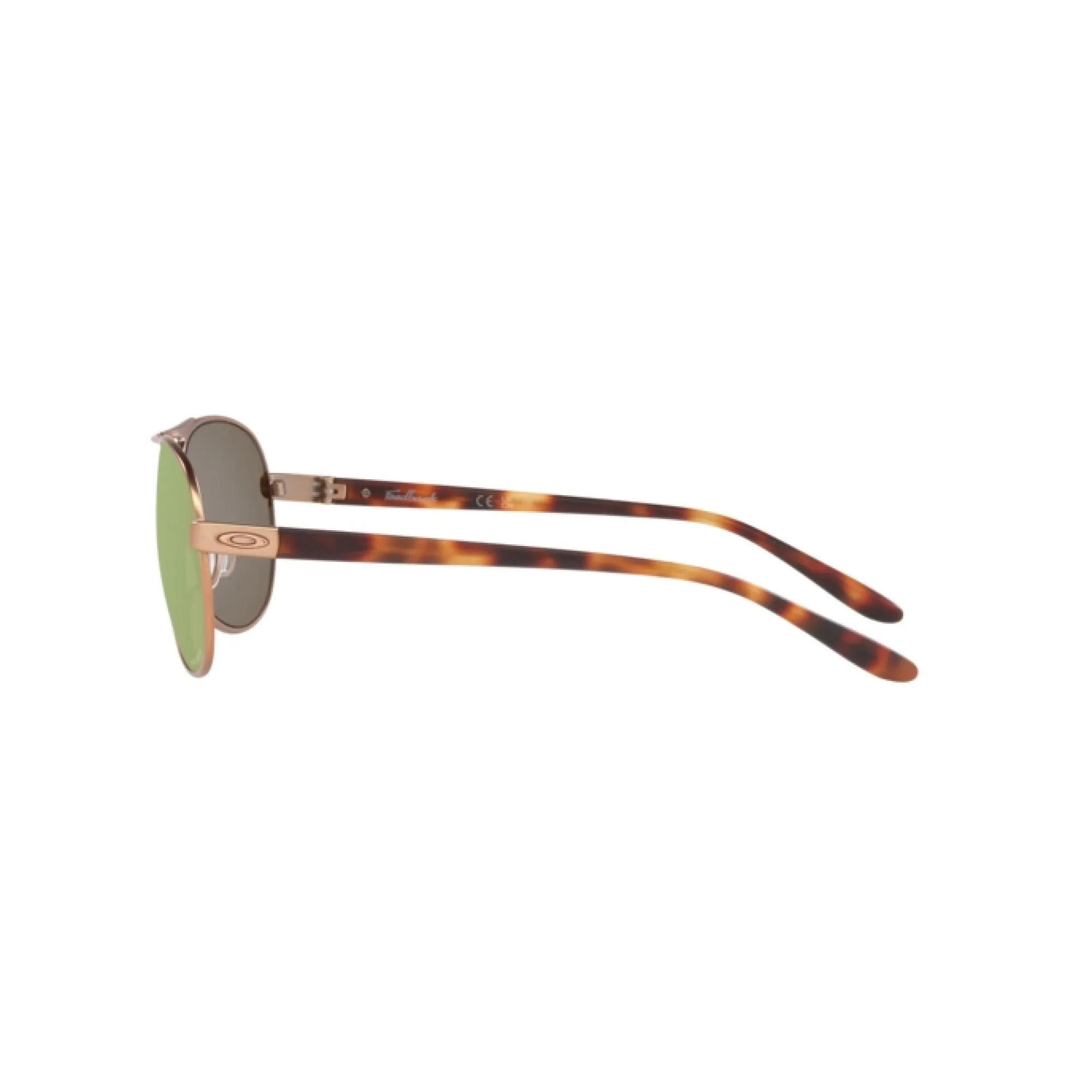   Oakley OO 4079 Feedback 407944 Satin Rose Gold | Occhiale Da Sole Donna 