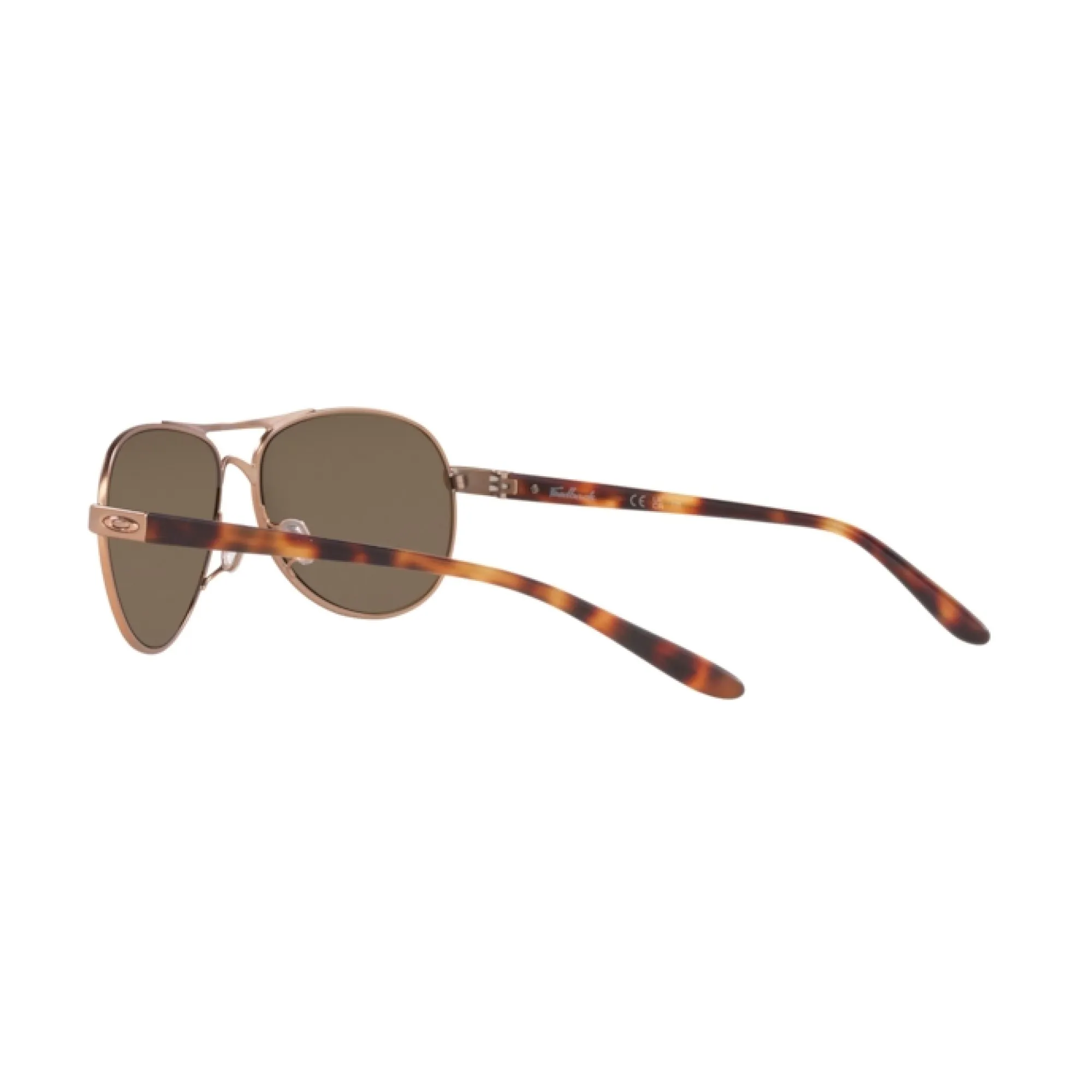   Oakley OO 4079 Feedback 407944 Satin Rose Gold | Occhiale Da Sole Donna 