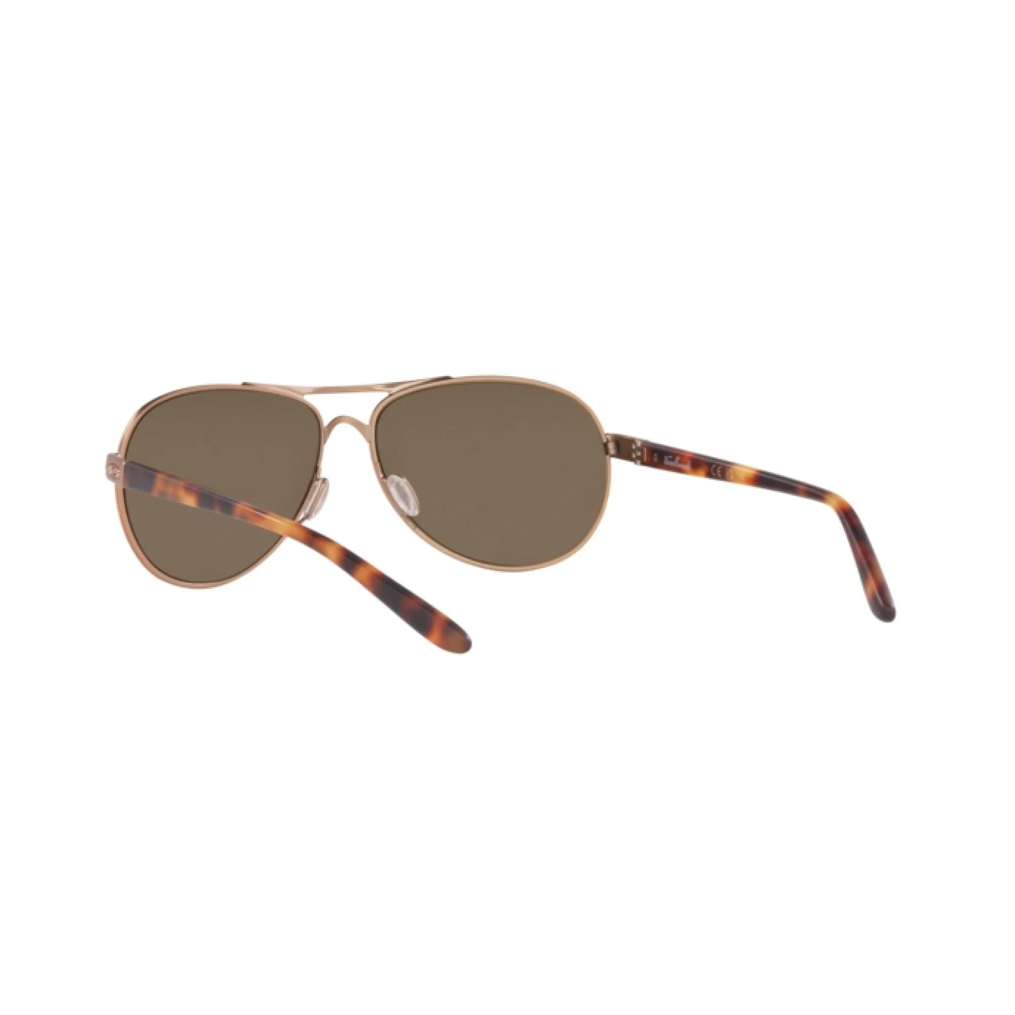   Oakley OO 4079 Feedback 407944 Satin Rose Gold | Occhiale Da Sole Donna 