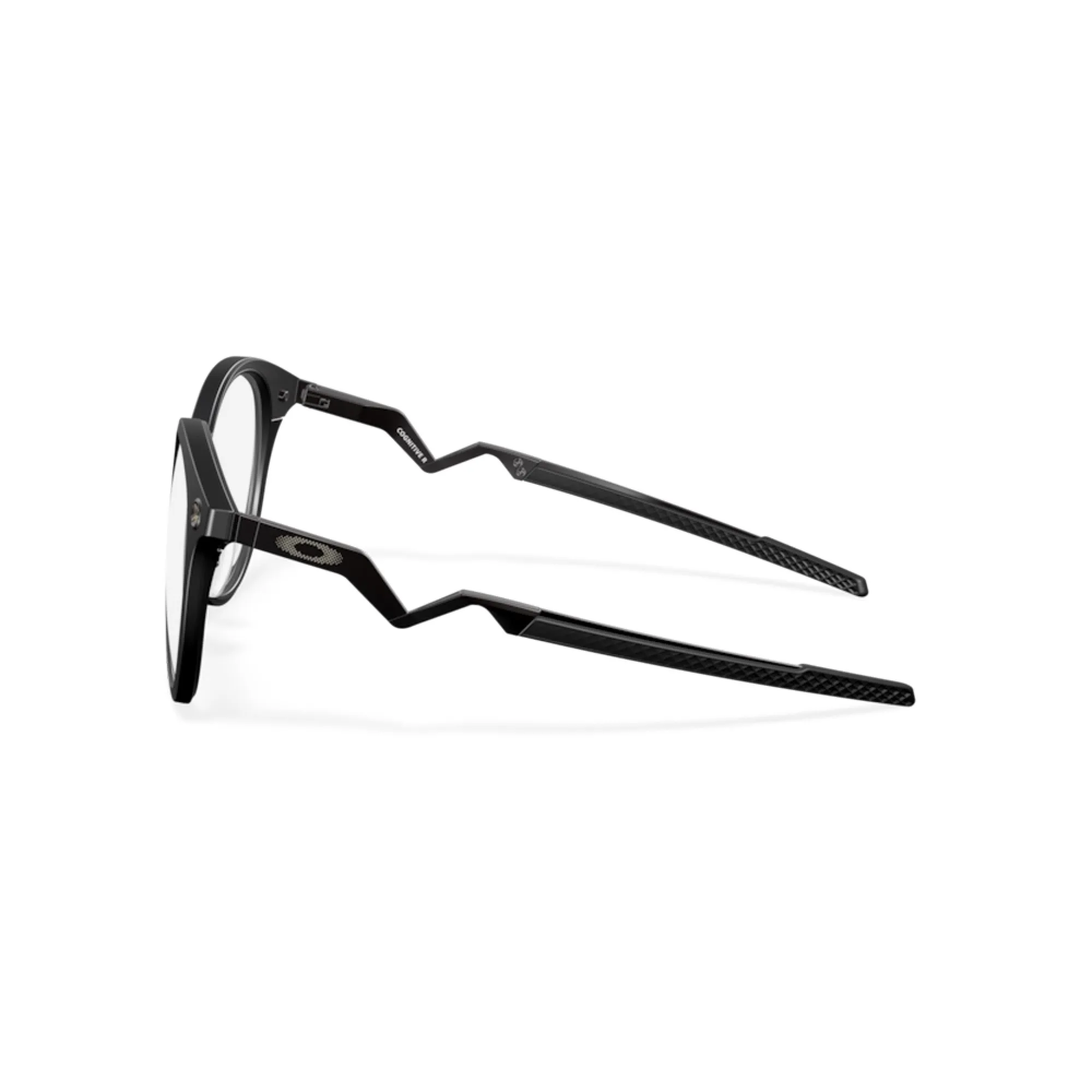   Oakley OX 8181 Cognitive R 818101 Nero Satinato | Occhiale Da Vista Uomo 