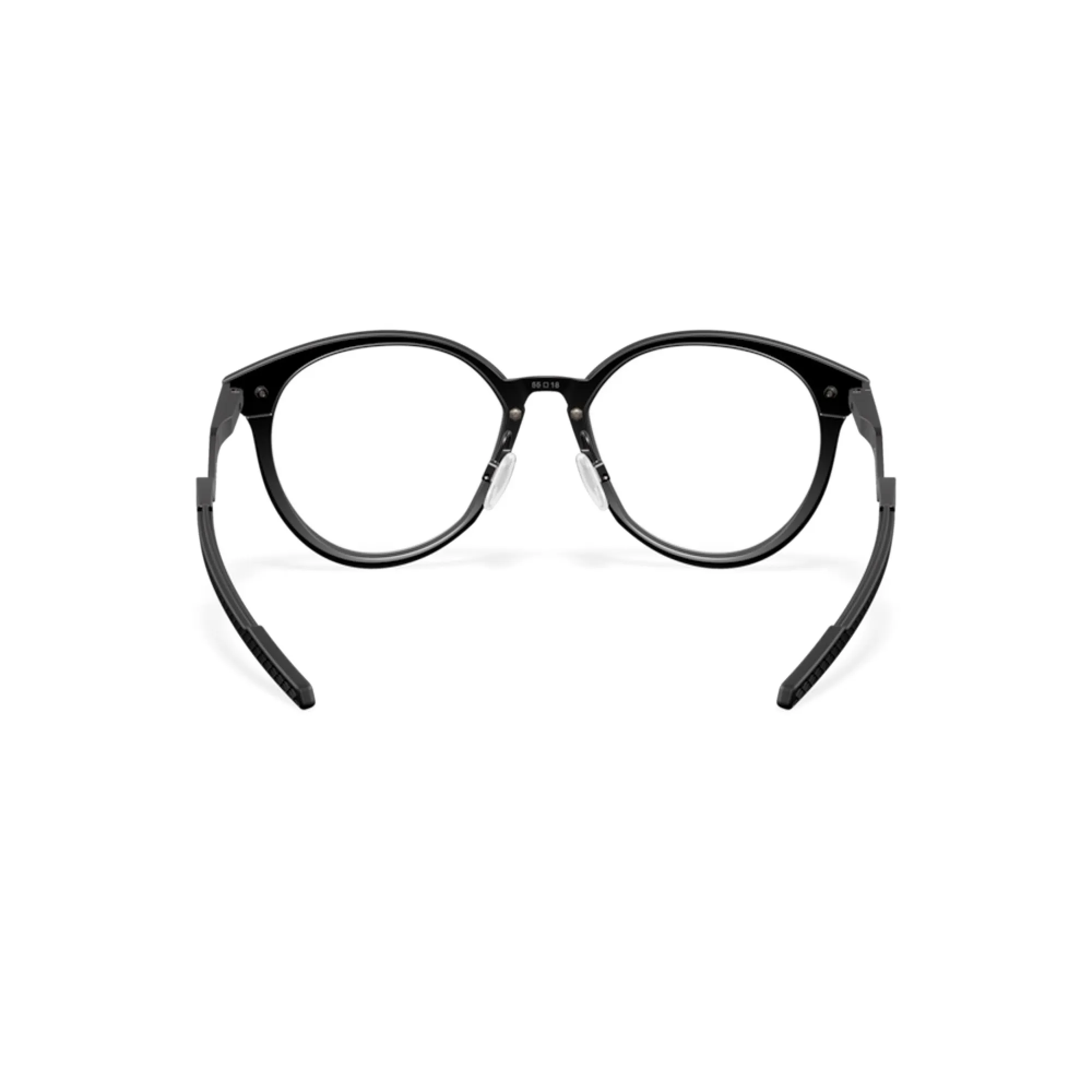   Oakley OX 8181 Cognitive R 818101 Nero Satinato | Occhiale Da Vista Uomo 