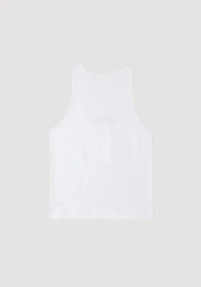 OBEY ROSEMONT RIB TANK