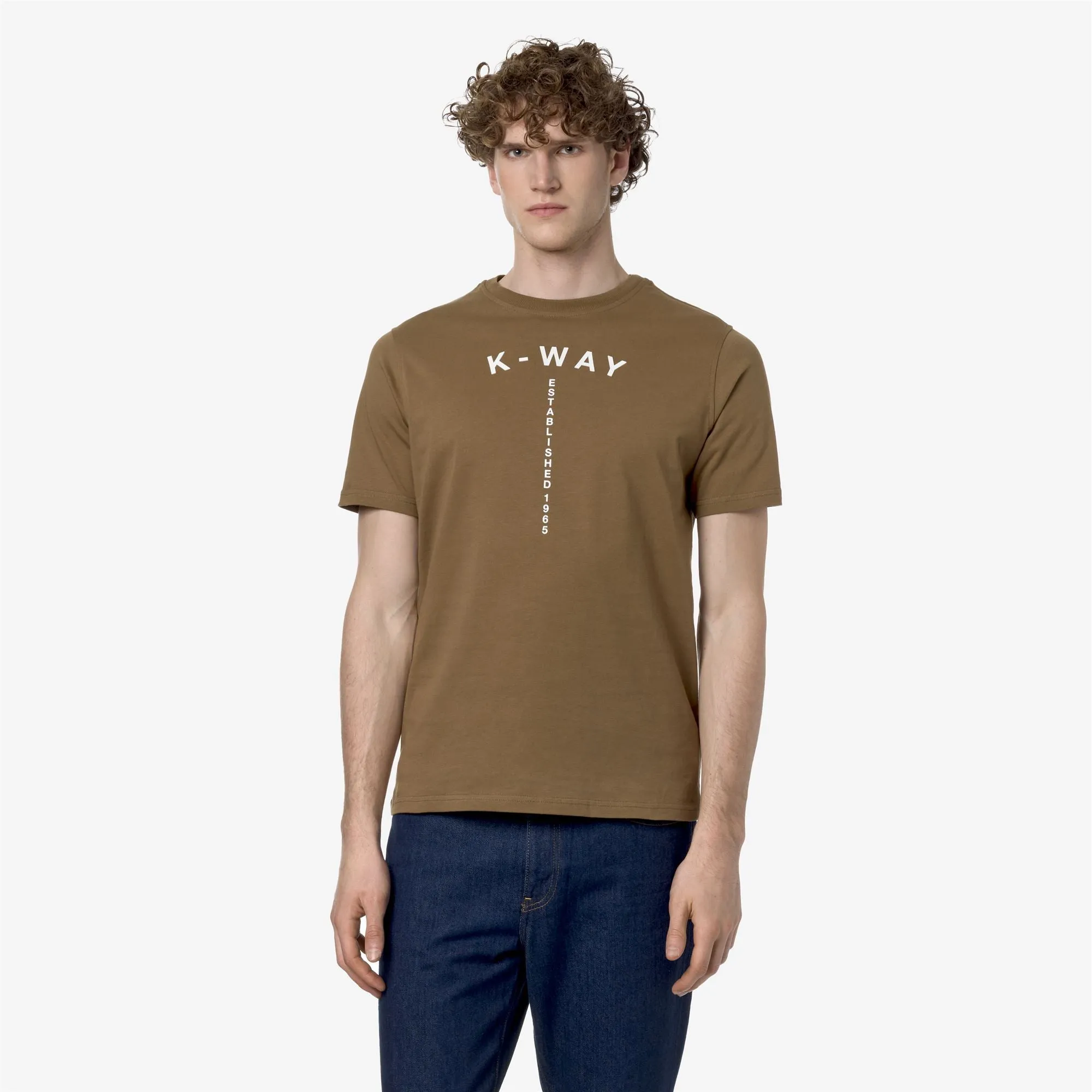 ODOM TYPO EST. BROWN CORDA
