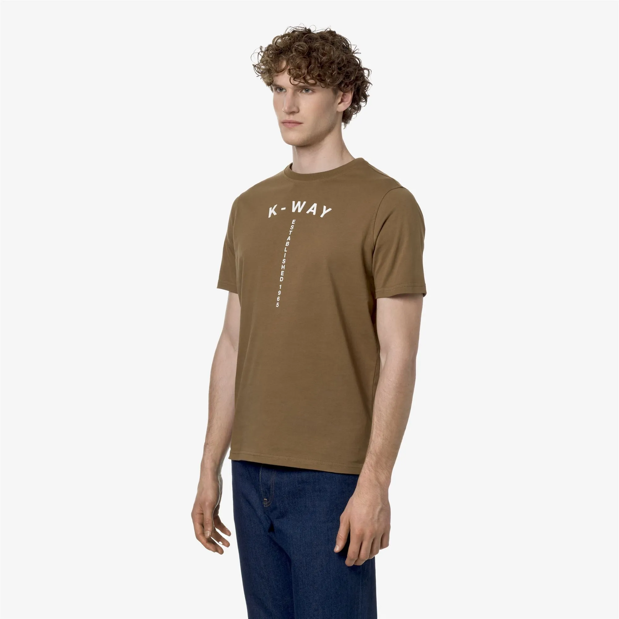 ODOM TYPO EST. BROWN CORDA