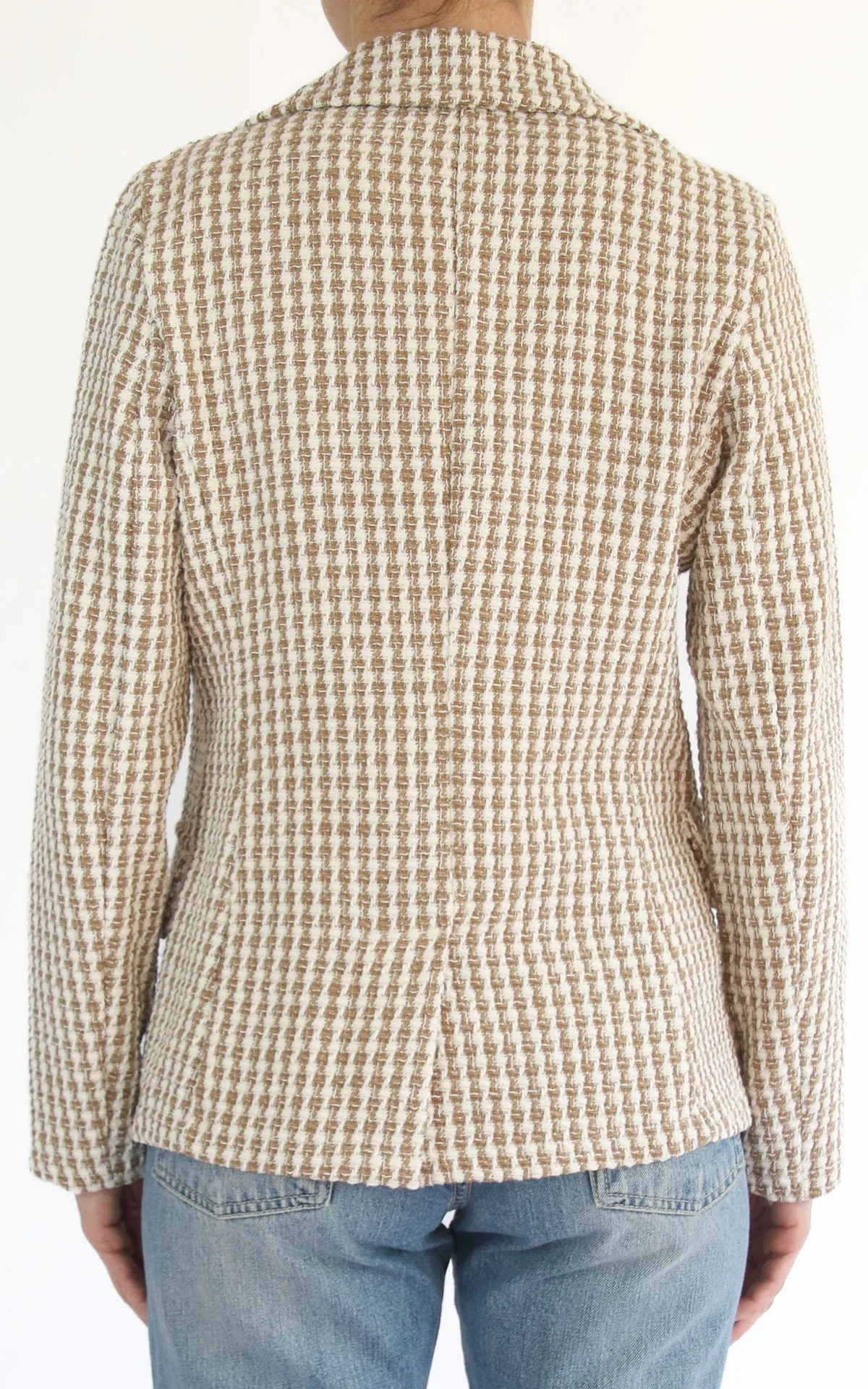 Off-On – Giacca Lia – Beige