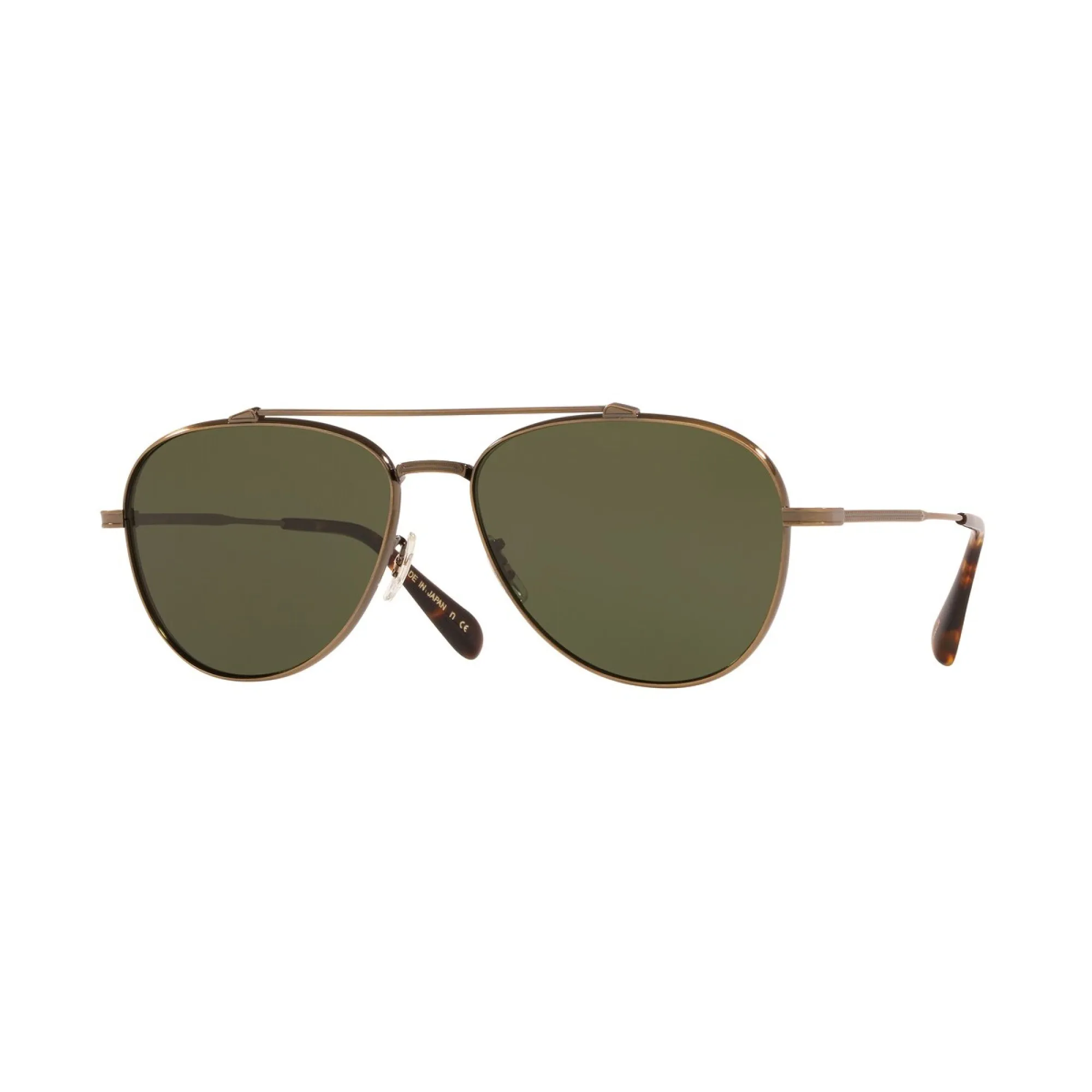   Oliver Peoples OV 1266ST Rikson 528471 Oro Antico | Occhiale Da Sole Uomo 