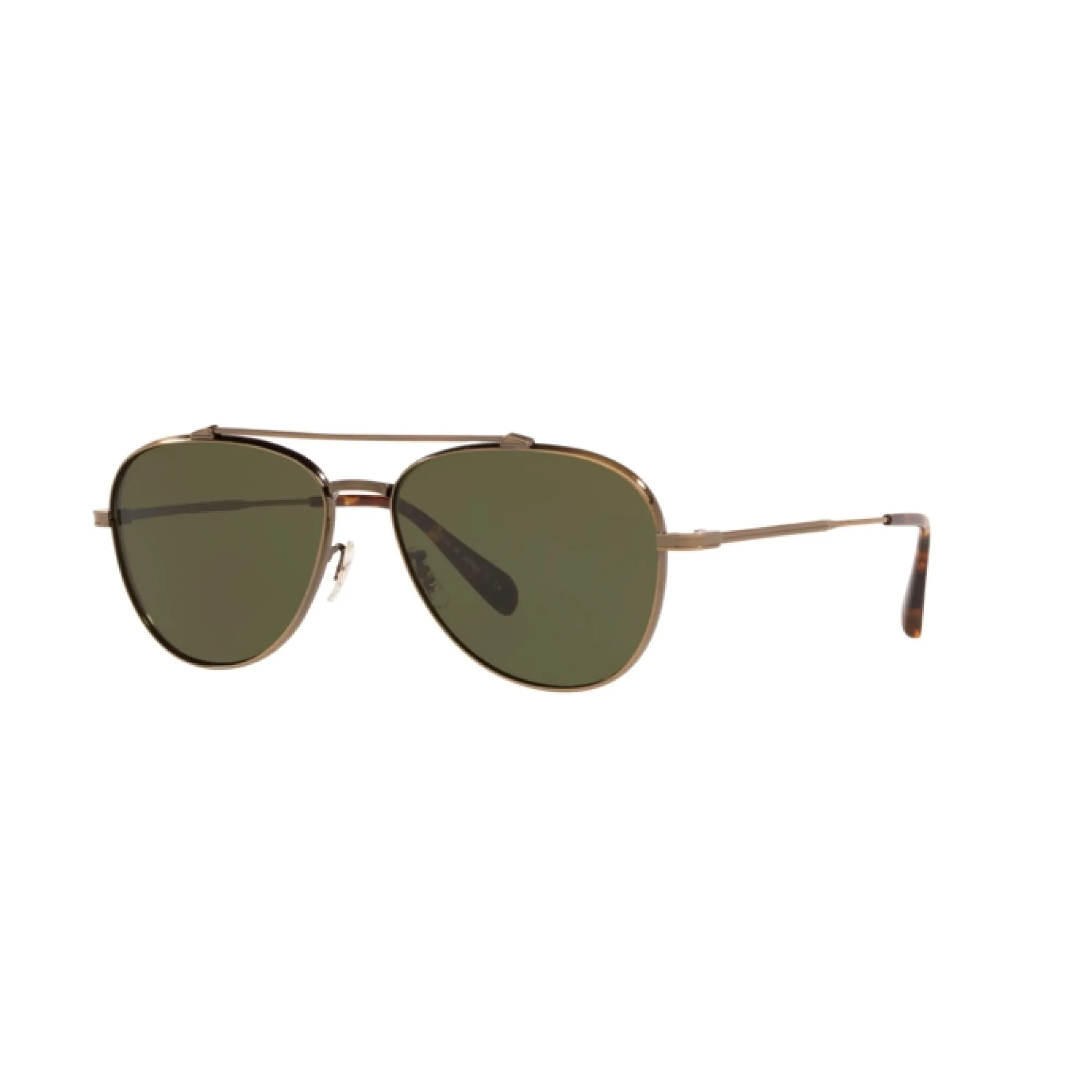   Oliver Peoples OV 1266ST Rikson 528471 Oro Antico | Occhiale Da Sole Uomo 