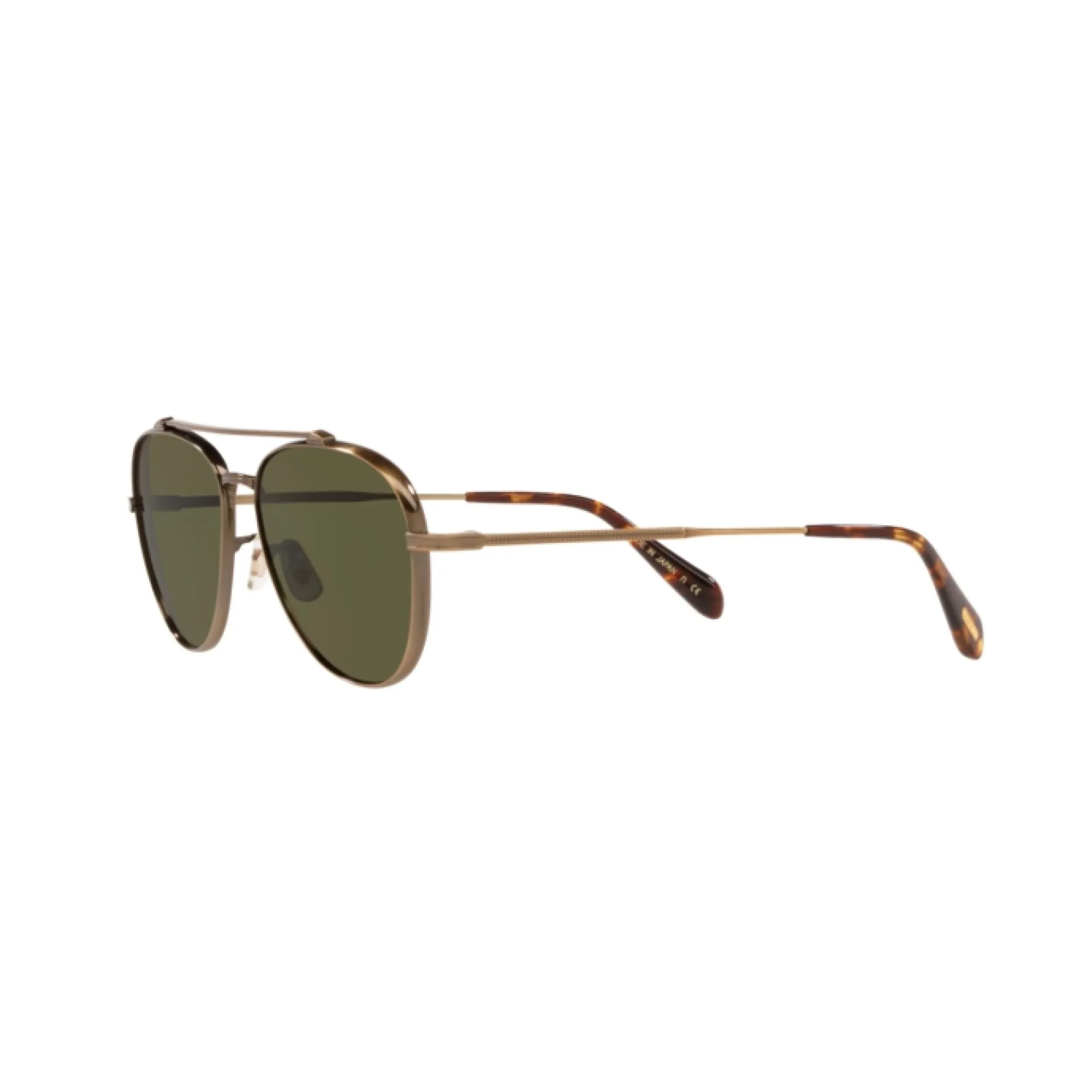   Oliver Peoples OV 1266ST Rikson 528471 Oro Antico | Occhiale Da Sole Uomo 