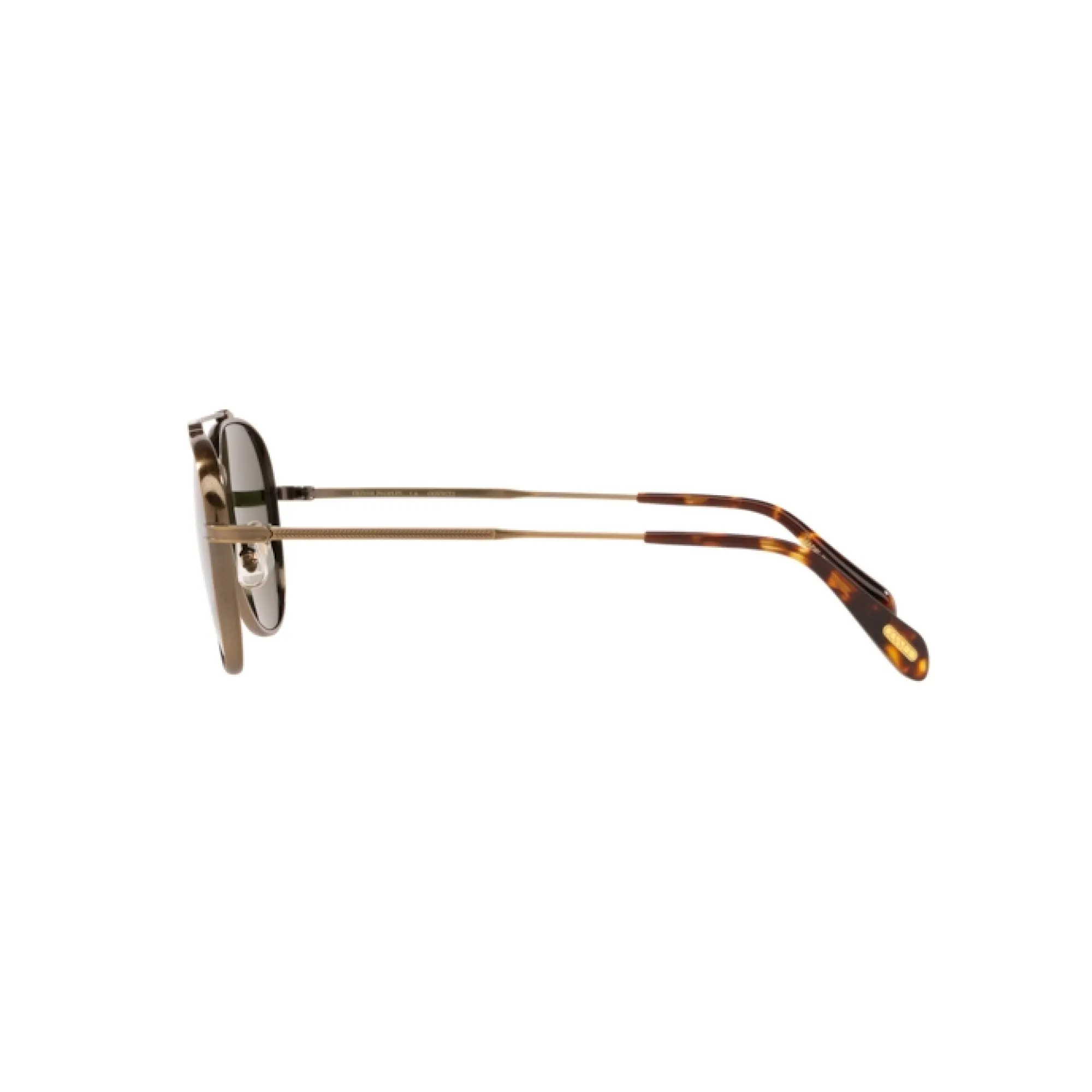   Oliver Peoples OV 1266ST Rikson 528471 Oro Antico | Occhiale Da Sole Uomo 