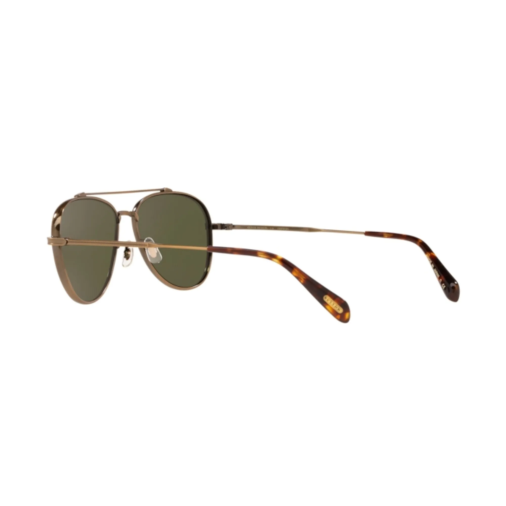   Oliver Peoples OV 1266ST Rikson 528471 Oro Antico | Occhiale Da Sole Uomo 