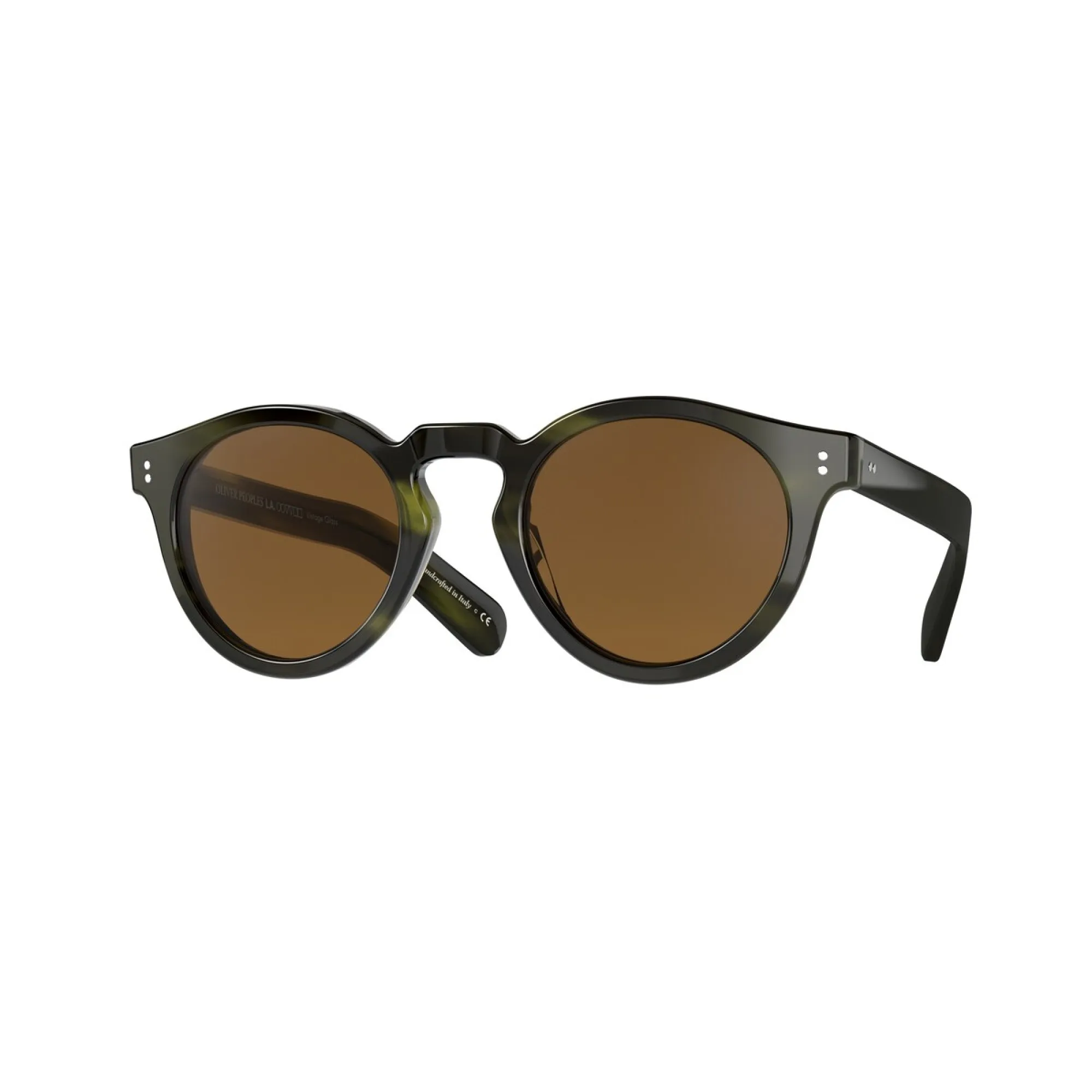   Oliver Peoples OV 5450SU Martineaux 168053 Corteccia Di Smeraldo | Occhiale Da Sole Uomo 