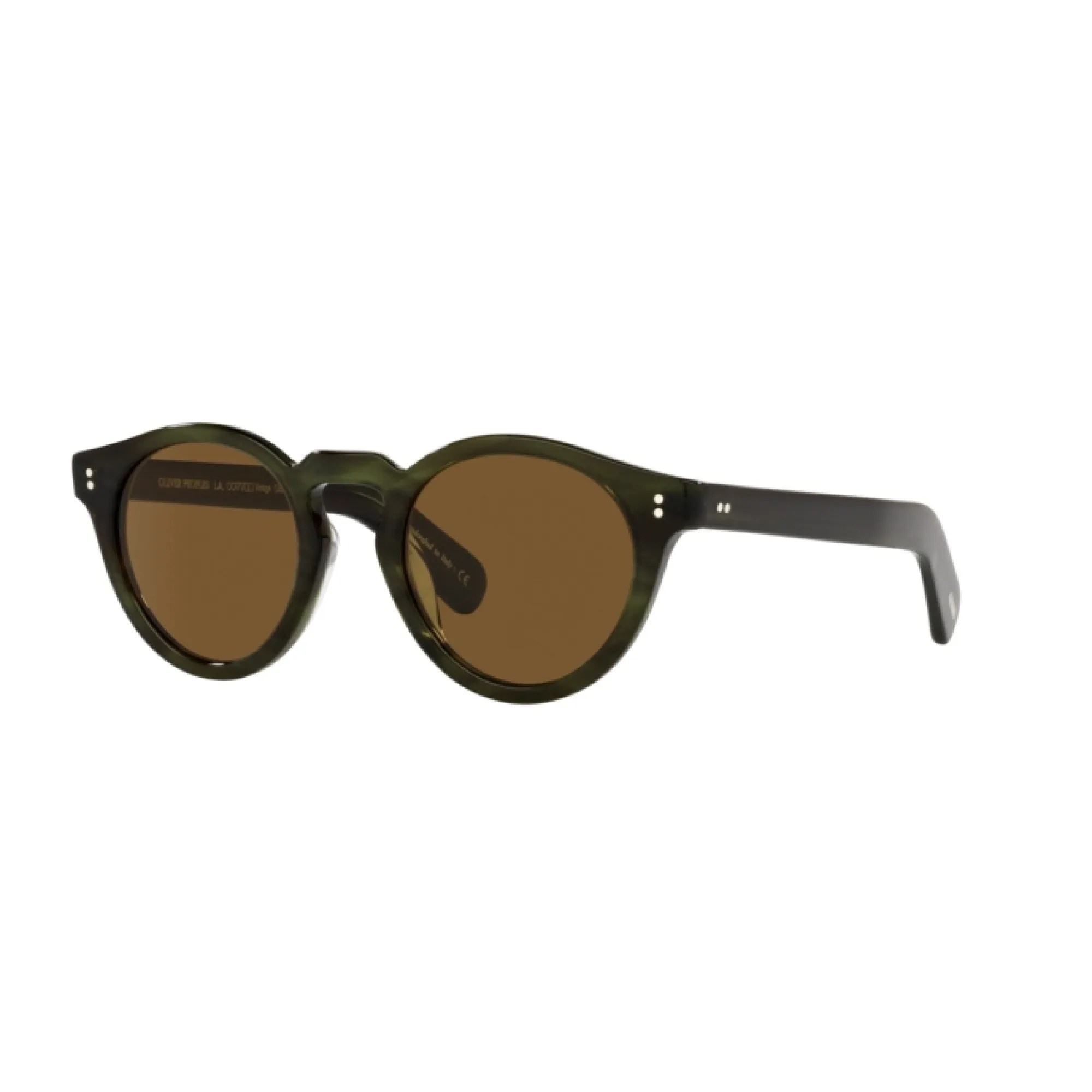   Oliver Peoples OV 5450SU Martineaux 168053 Corteccia Di Smeraldo | Occhiale Da Sole Uomo 