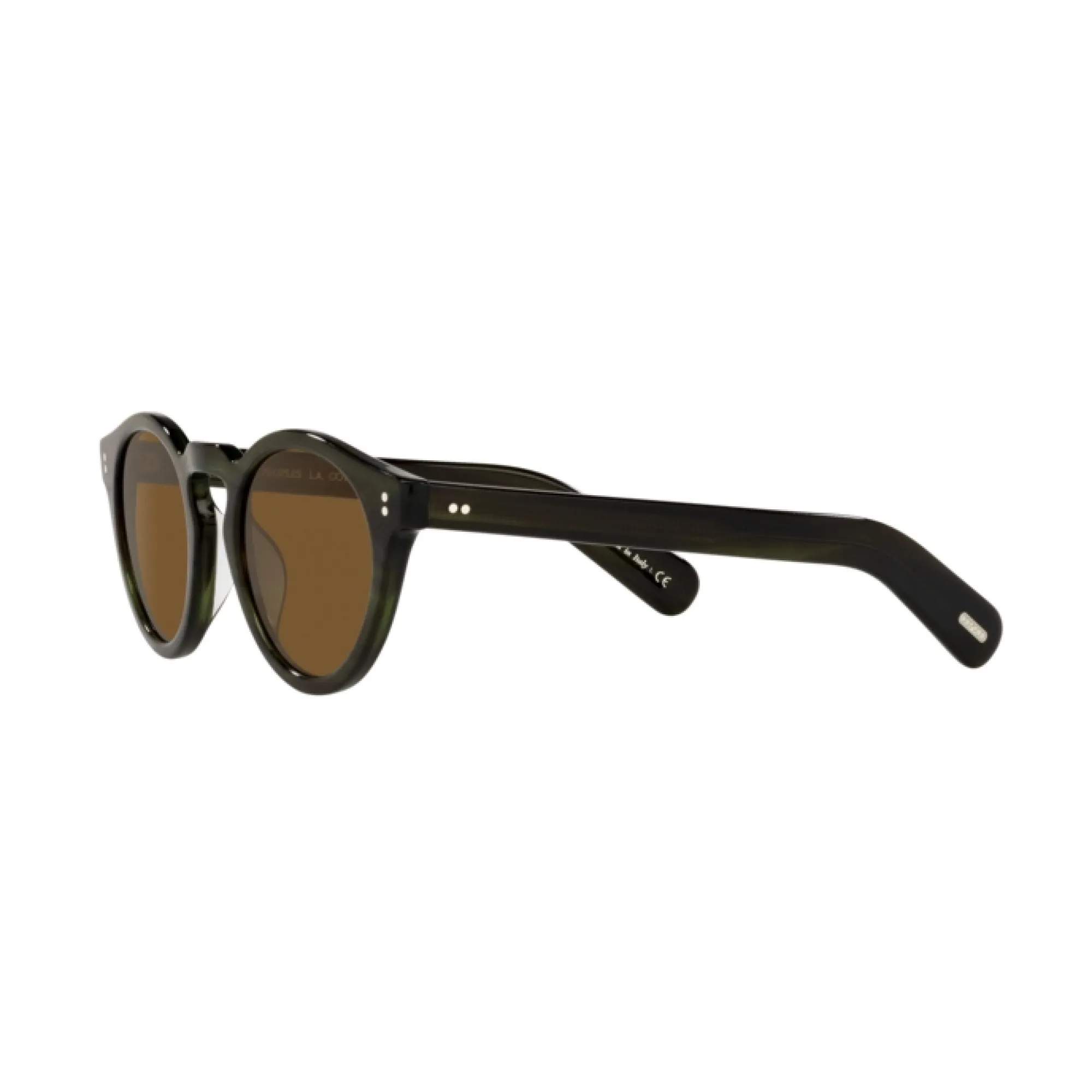   Oliver Peoples OV 5450SU Martineaux 168053 Corteccia Di Smeraldo | Occhiale Da Sole Uomo 
