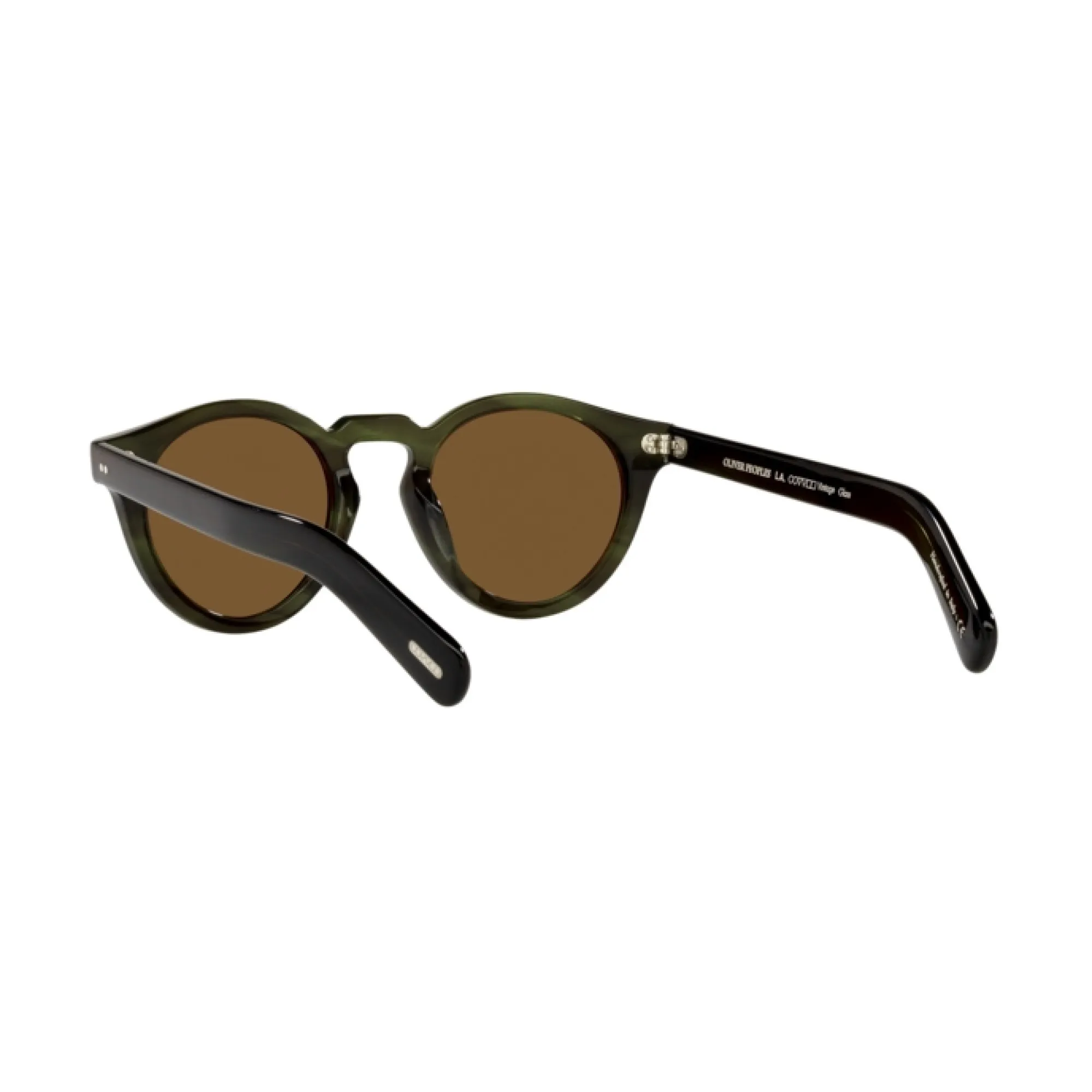   Oliver Peoples OV 5450SU Martineaux 168053 Corteccia Di Smeraldo | Occhiale Da Sole Uomo 