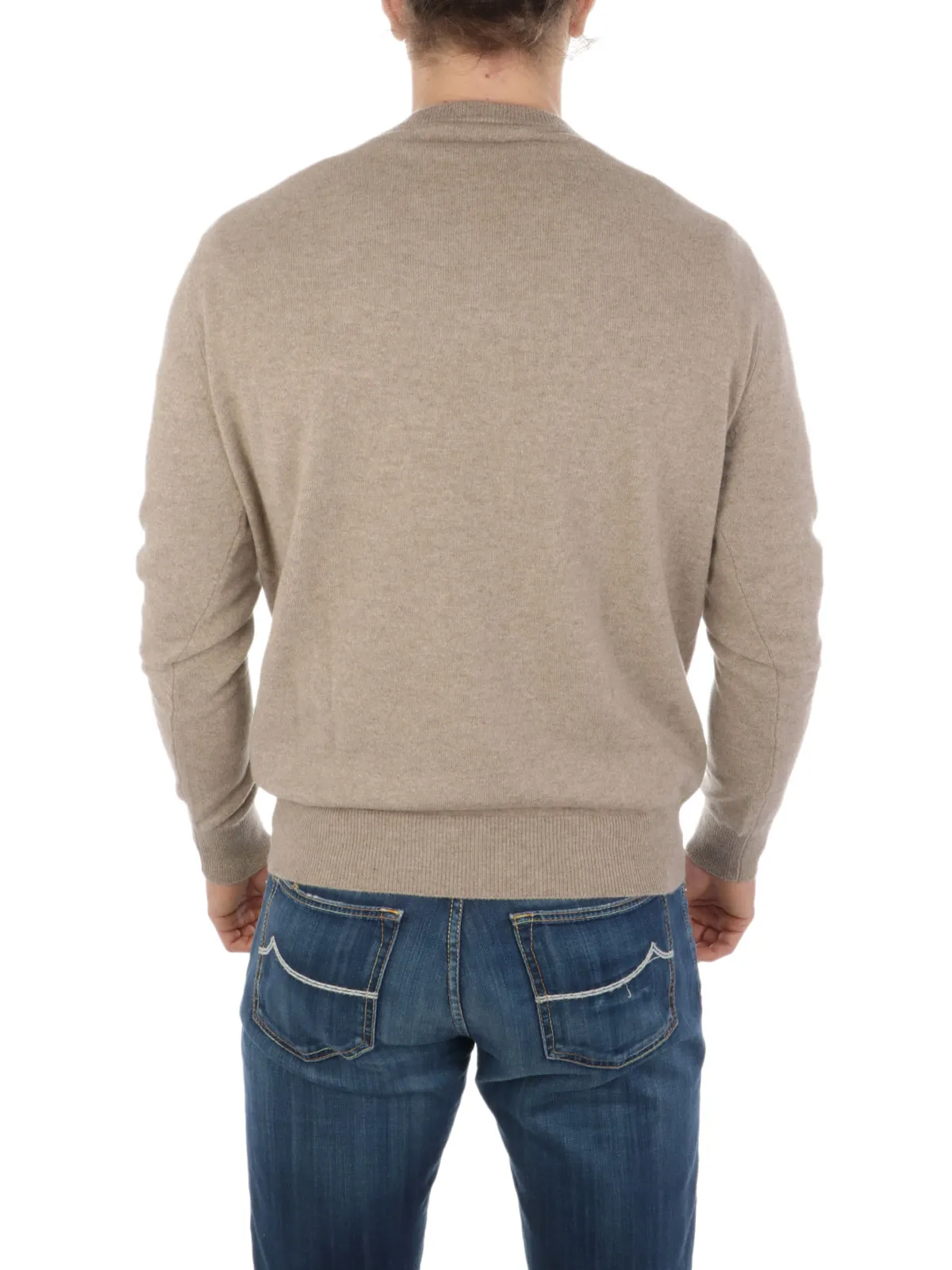 ONES ---------- Girocollo Uomo in Cashmere ---------
