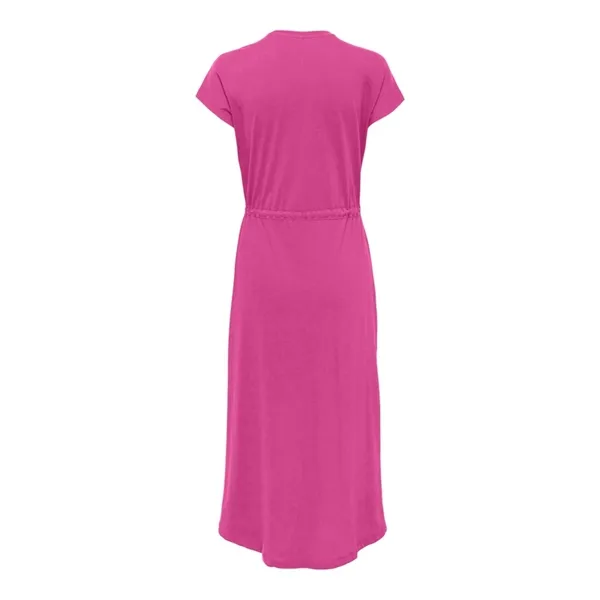 Only vestito donna midi dress